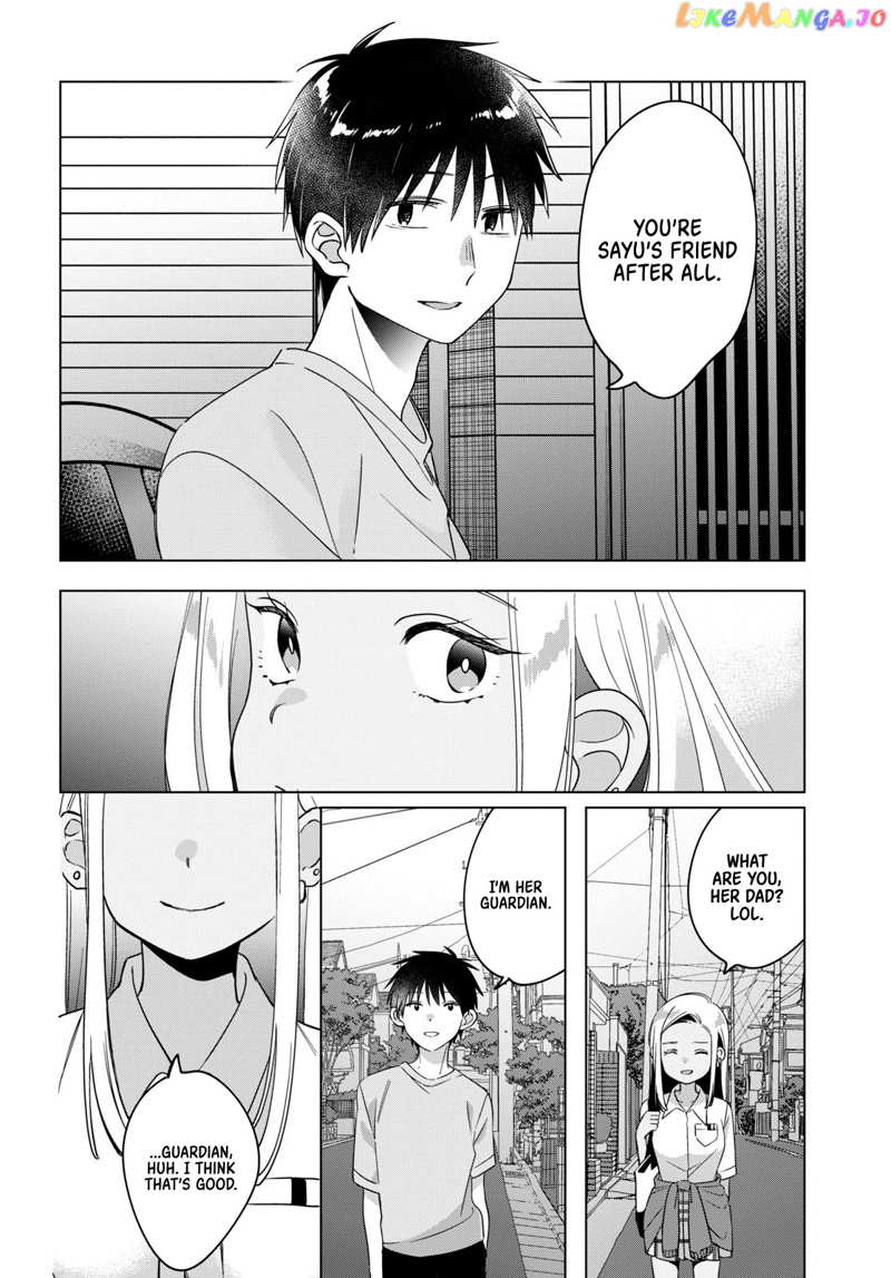 I Shaved. Then I Brought a High School Girl Home. chapter 12 - page 27