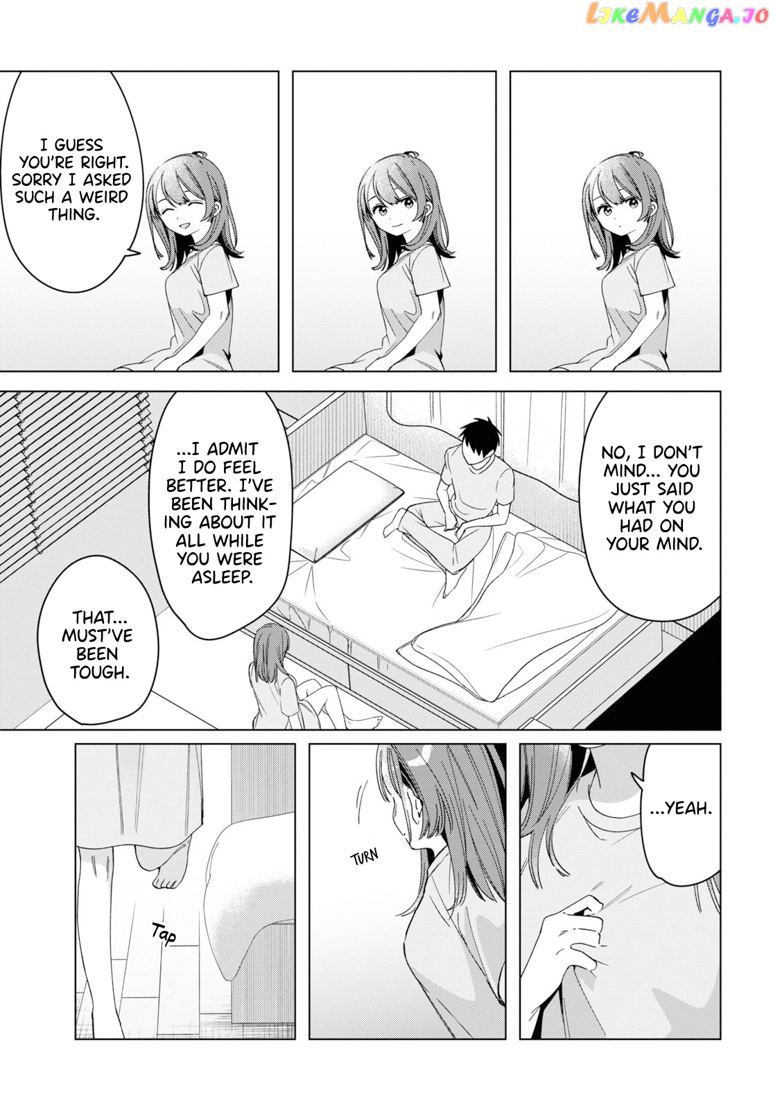 I Shaved. Then I Brought a High School Girl Home. chapter 34 - page 12