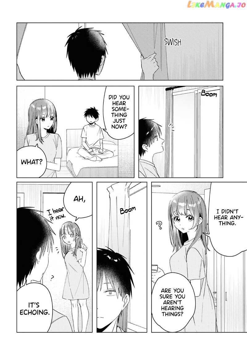 I Shaved. Then I Brought a High School Girl Home. chapter 34 - page 13