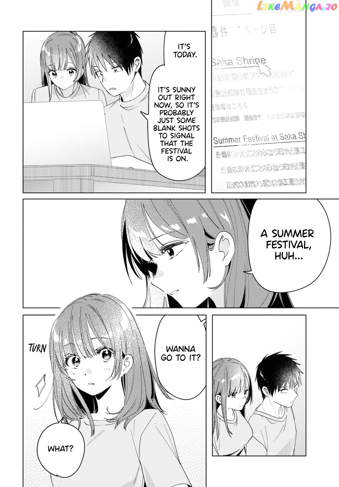 I Shaved. Then I Brought a High School Girl Home. chapter 34 - page 15