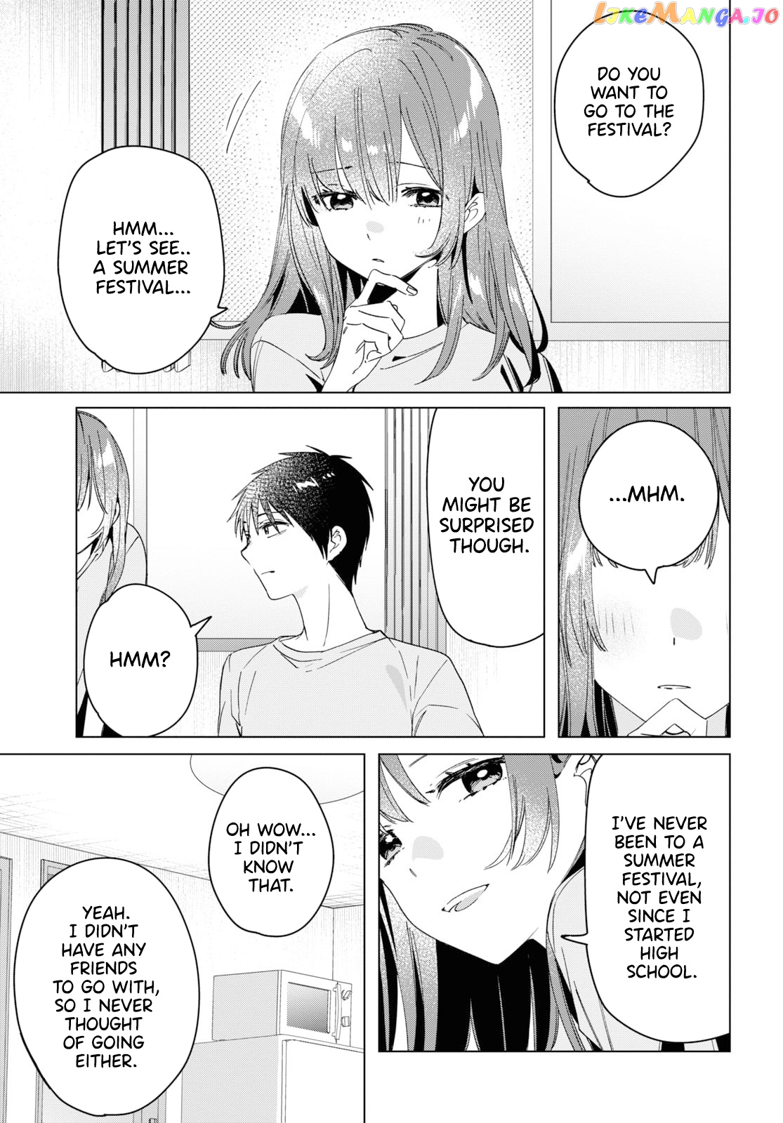 I Shaved. Then I Brought a High School Girl Home. chapter 34 - page 16