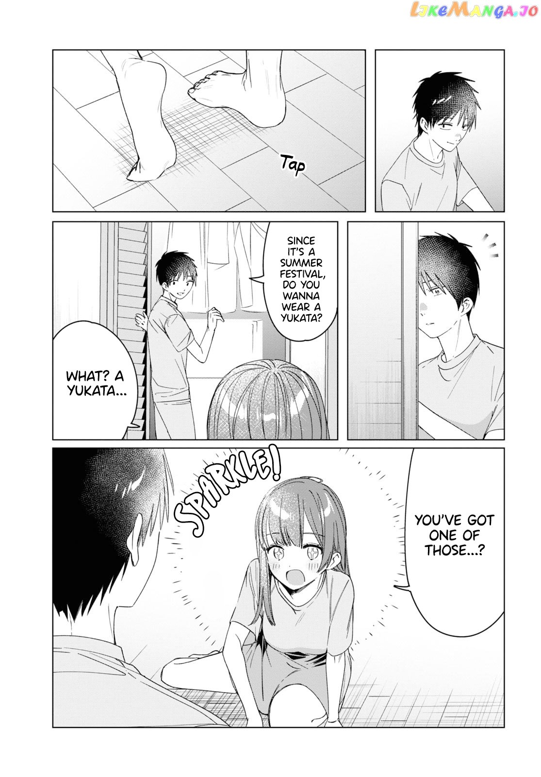 I Shaved. Then I Brought a High School Girl Home. chapter 34 - page 18