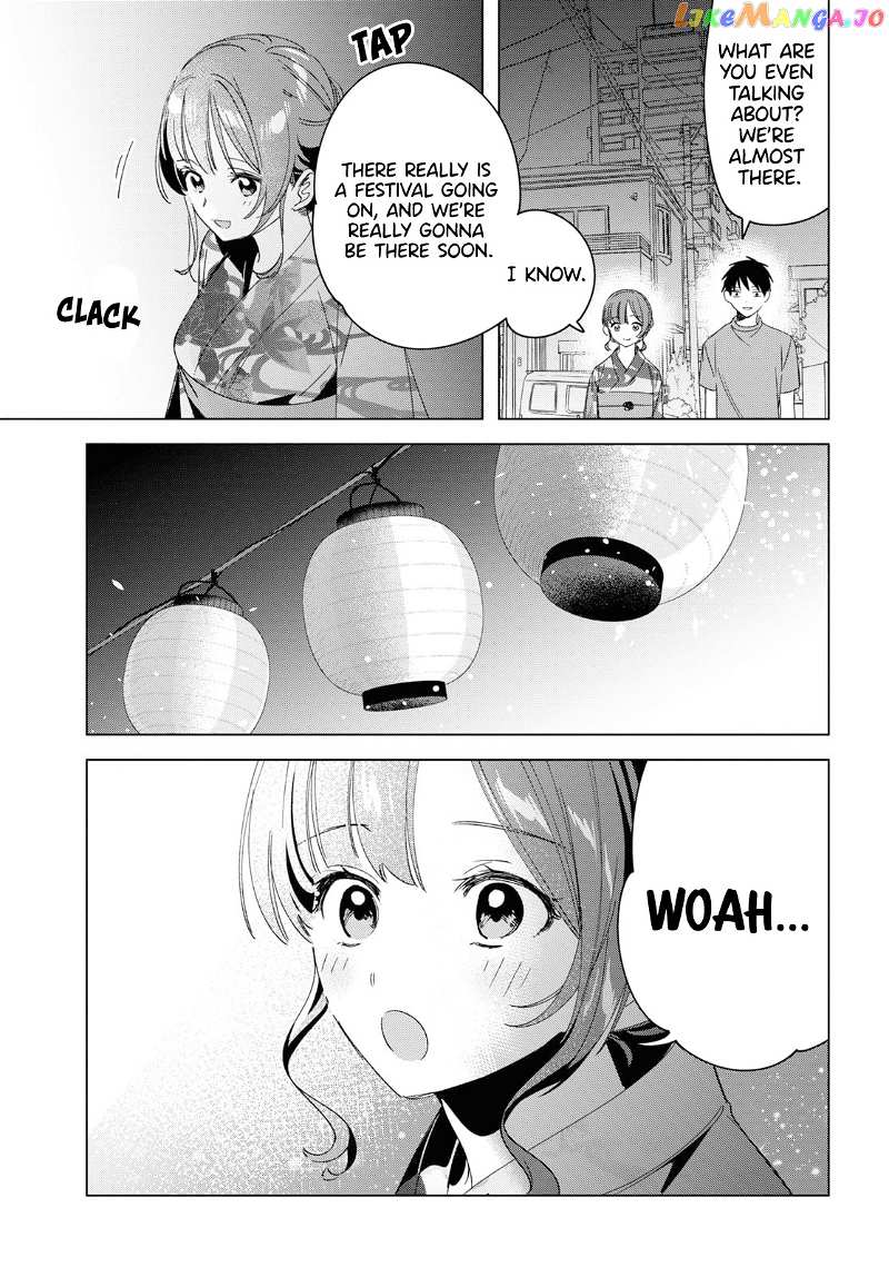 I Shaved. Then I Brought a High School Girl Home. chapter 34 - page 24