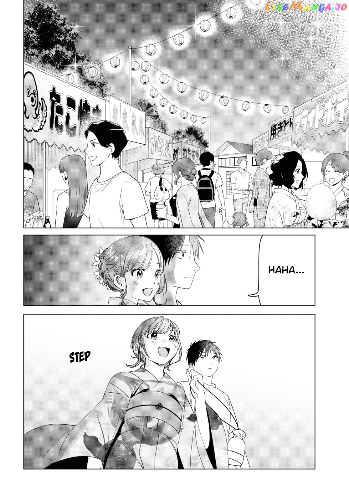 I Shaved. Then I Brought a High School Girl Home. chapter 34 - page 25