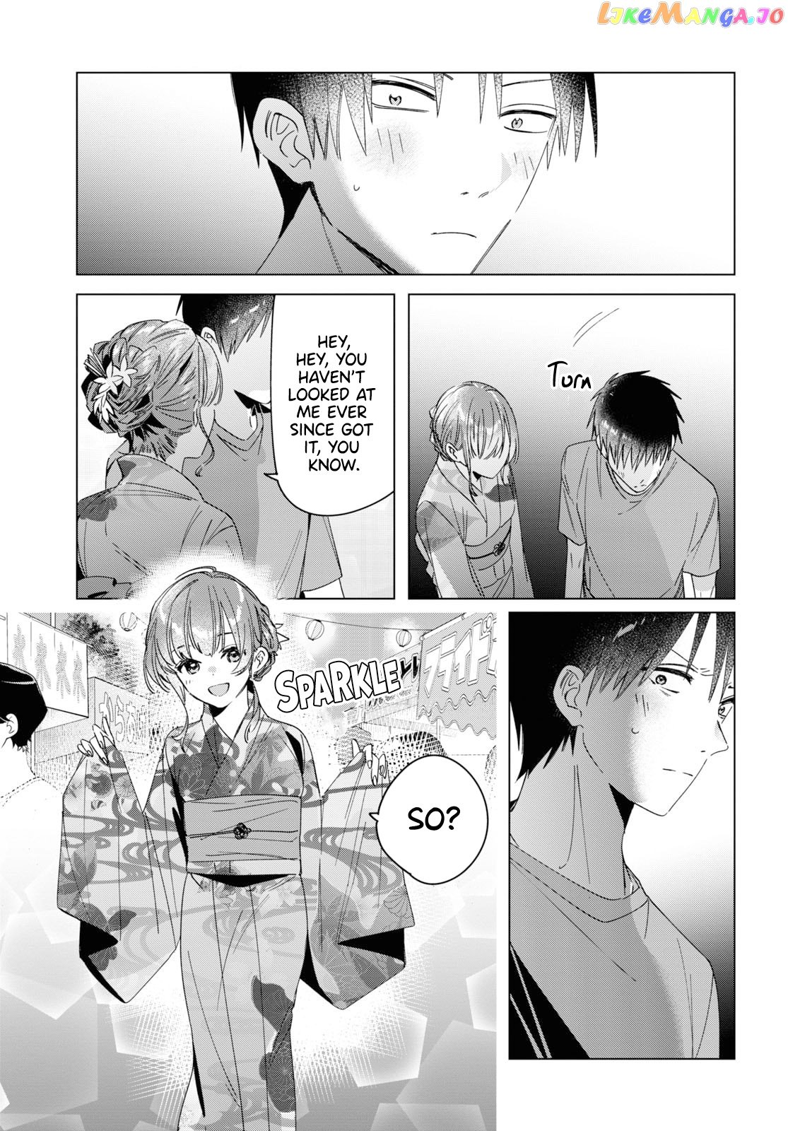 I Shaved. Then I Brought a High School Girl Home. chapter 34 - page 28