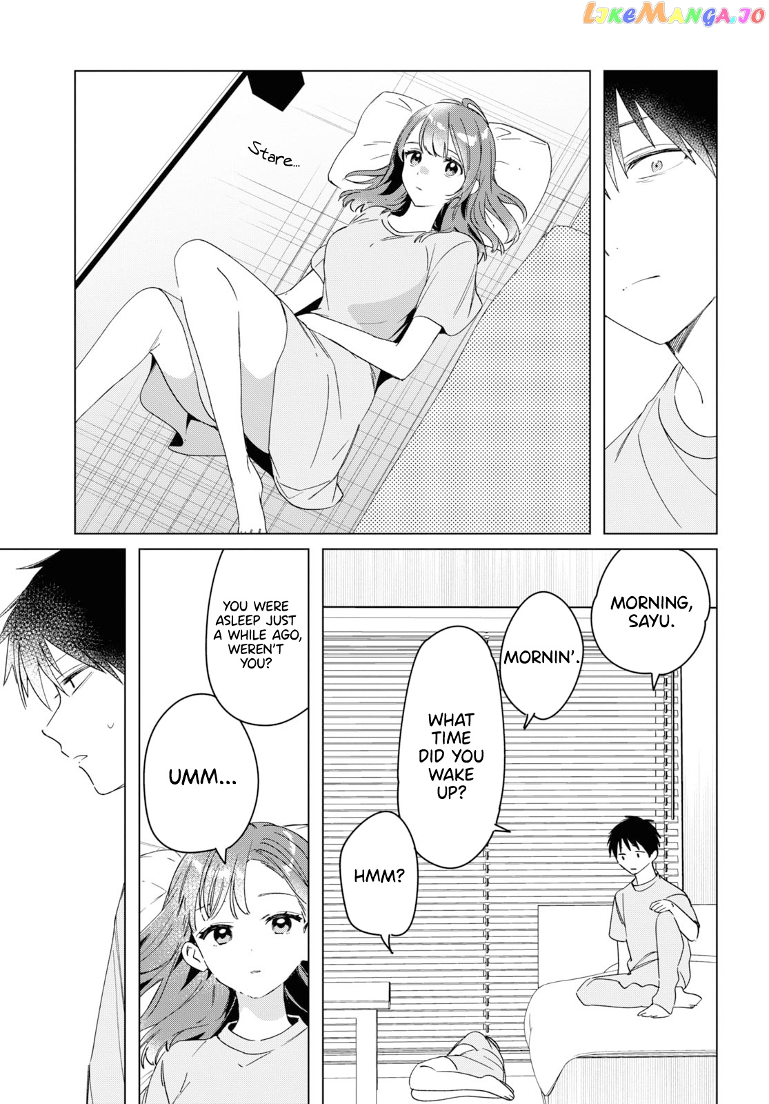 I Shaved. Then I Brought a High School Girl Home. chapter 34 - page 4