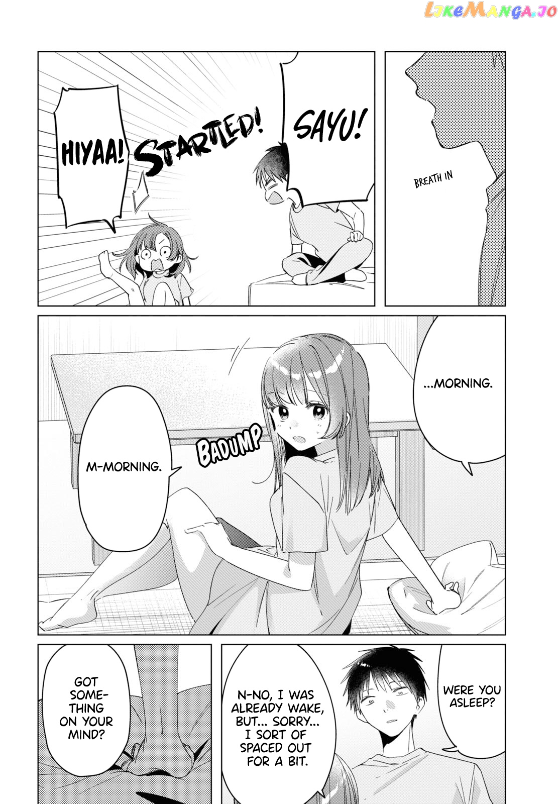 I Shaved. Then I Brought a High School Girl Home. chapter 34 - page 5