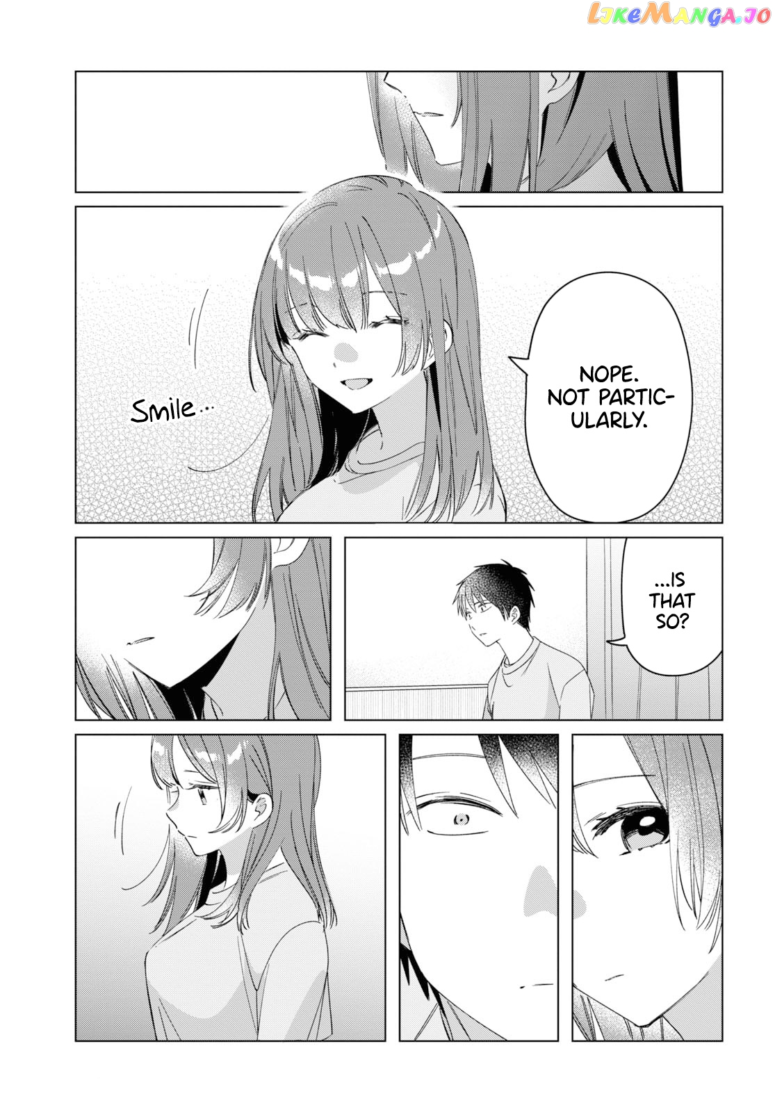 I Shaved. Then I Brought a High School Girl Home. chapter 34 - page 6