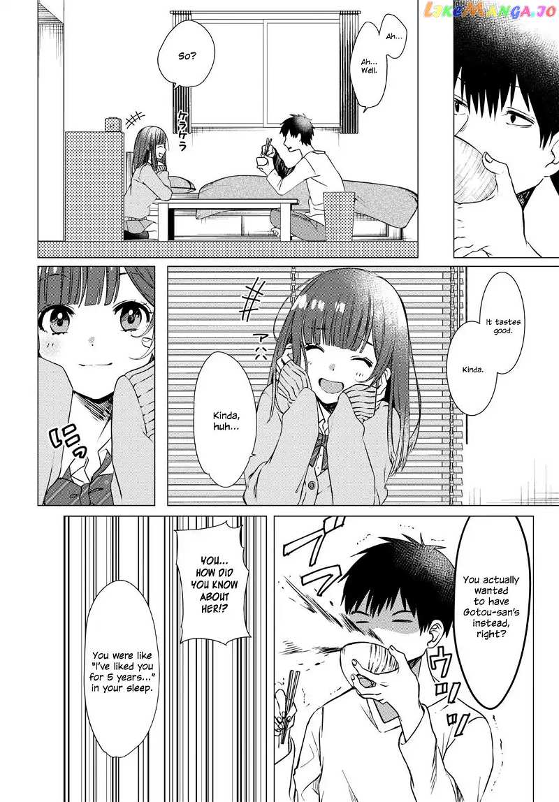 I Shaved. Then I Brought a High School Girl Home. chapter 1 - page 21