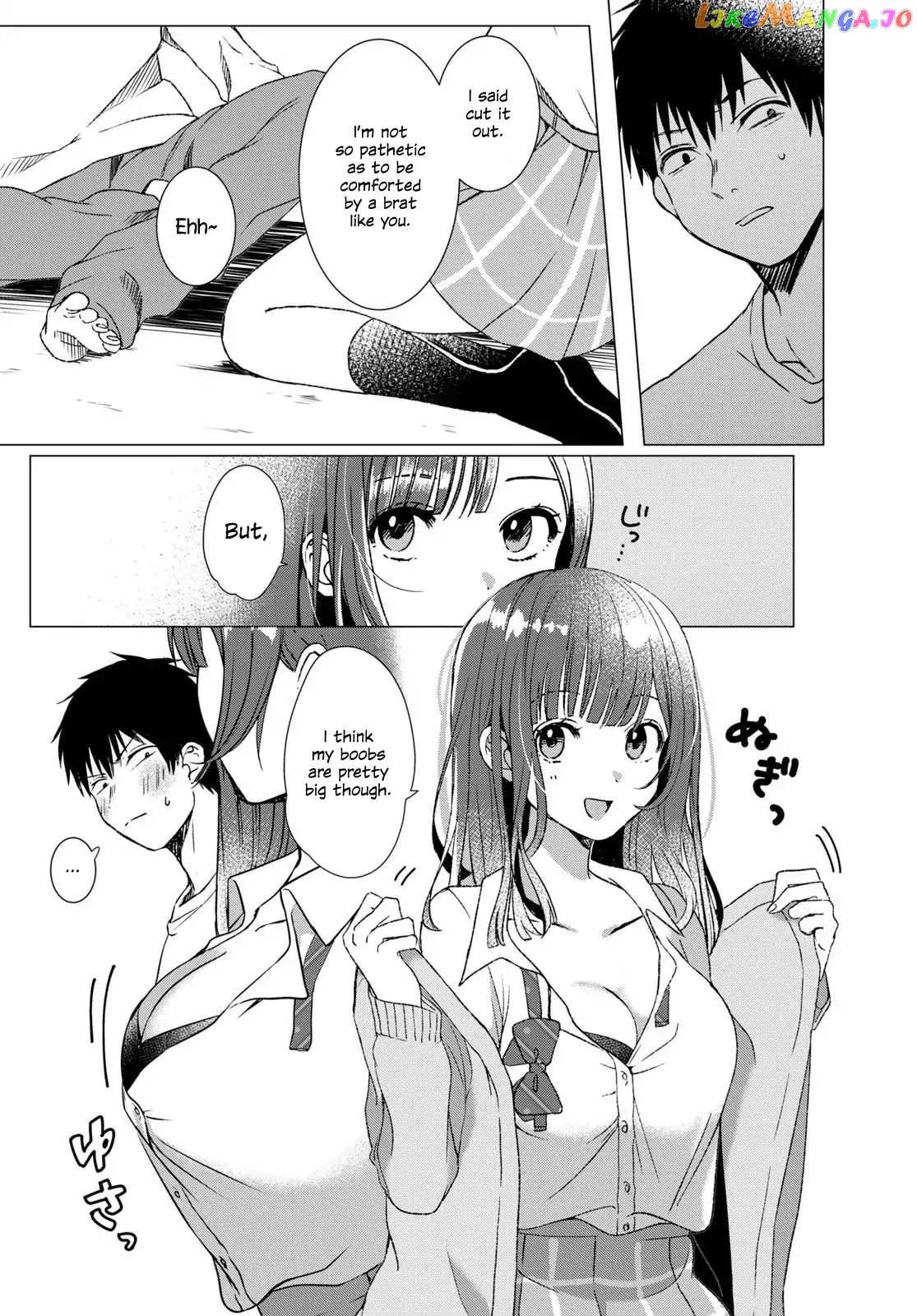I Shaved. Then I Brought a High School Girl Home. chapter 1 - page 24