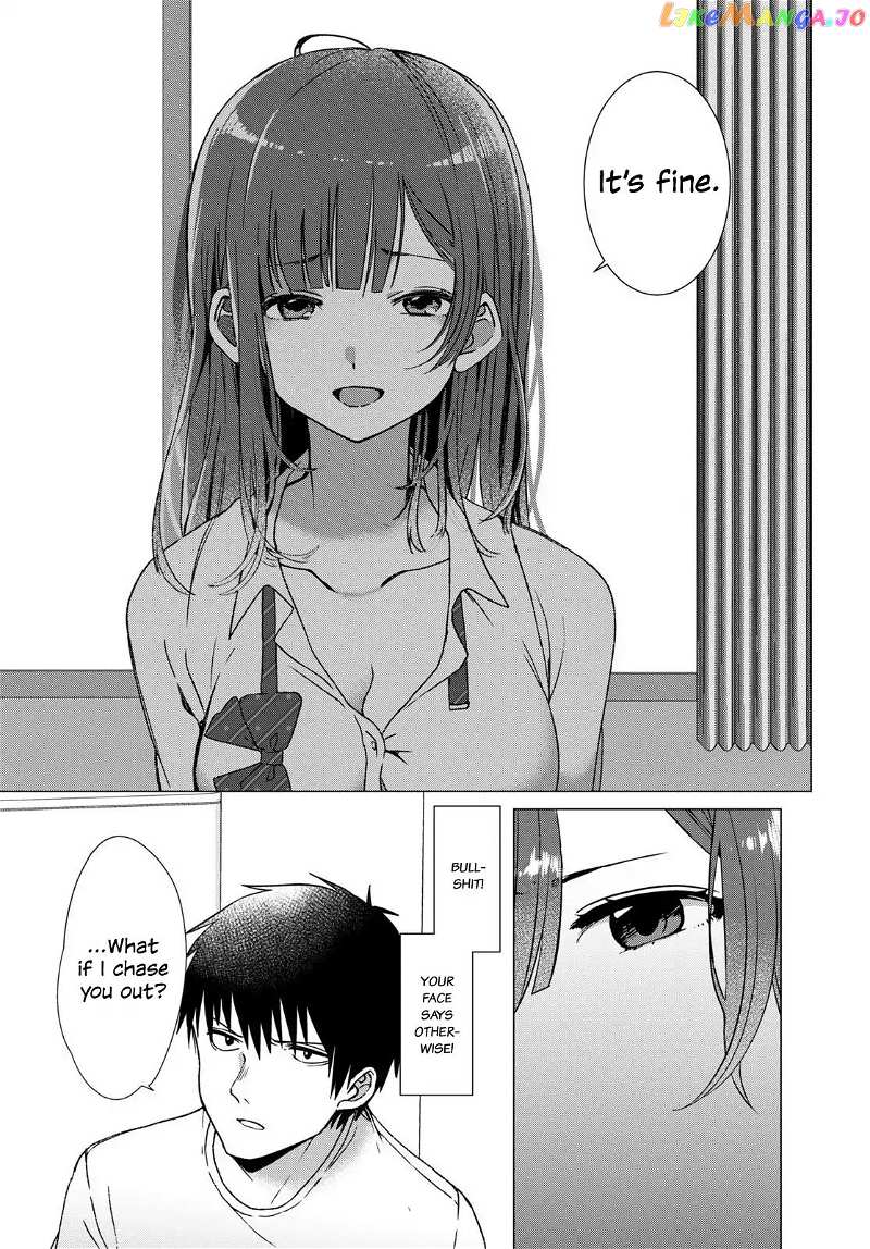 I Shaved. Then I Brought a High School Girl Home. chapter 1 - page 30