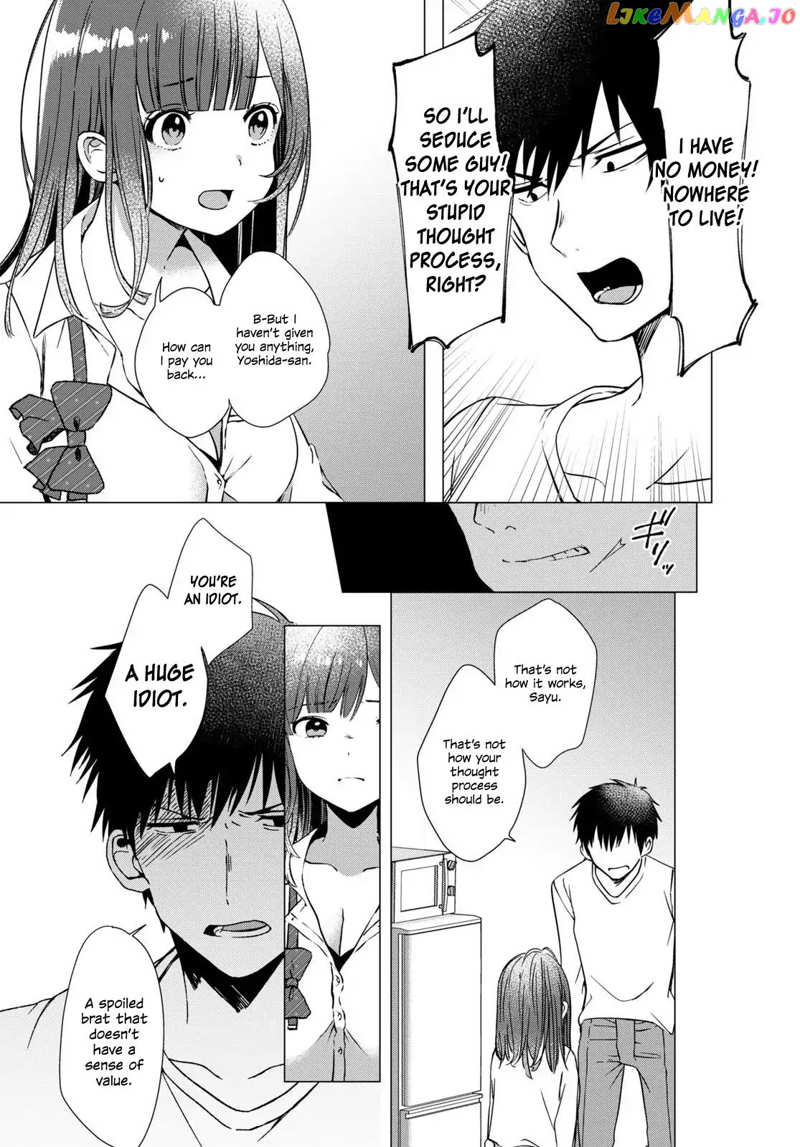 I Shaved. Then I Brought a High School Girl Home. chapter 1 - page 34