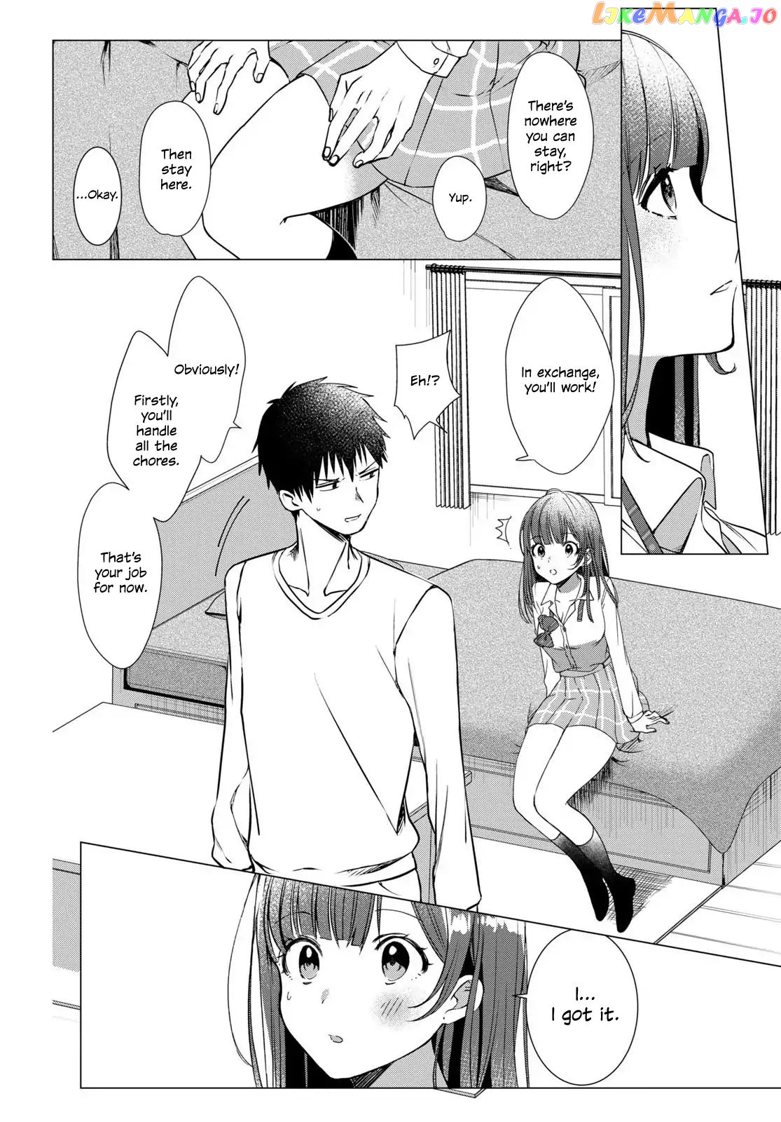 I Shaved. Then I Brought a High School Girl Home. chapter 1 - page 37