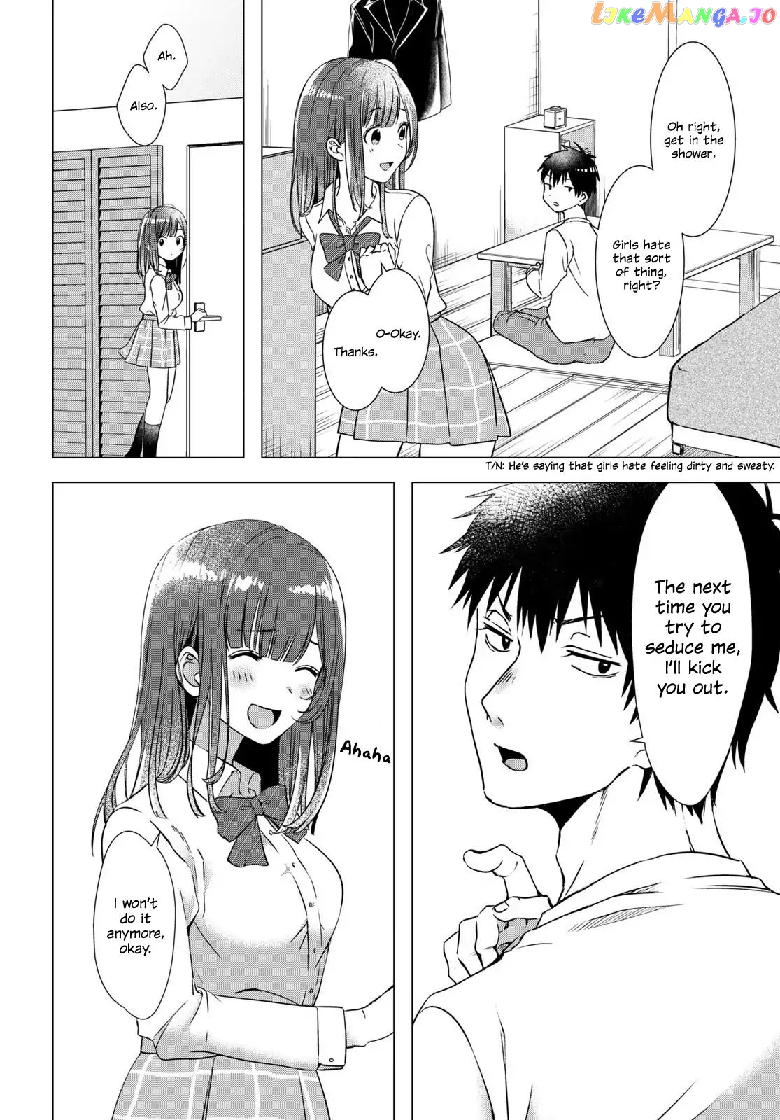 I Shaved. Then I Brought a High School Girl Home. chapter 1 - page 39