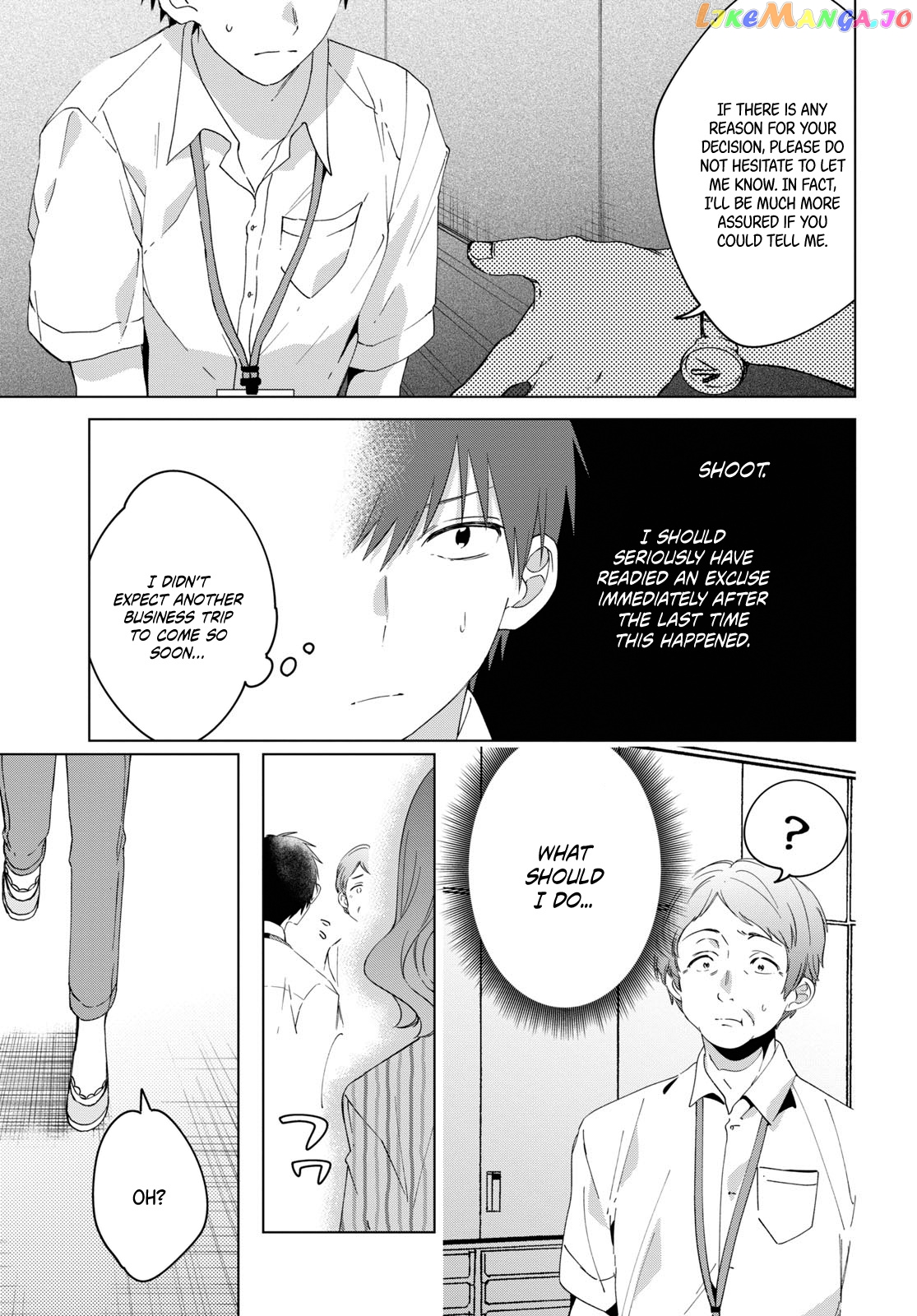 I Shaved. Then I Brought a High School Girl Home. chapter 13 - page 4