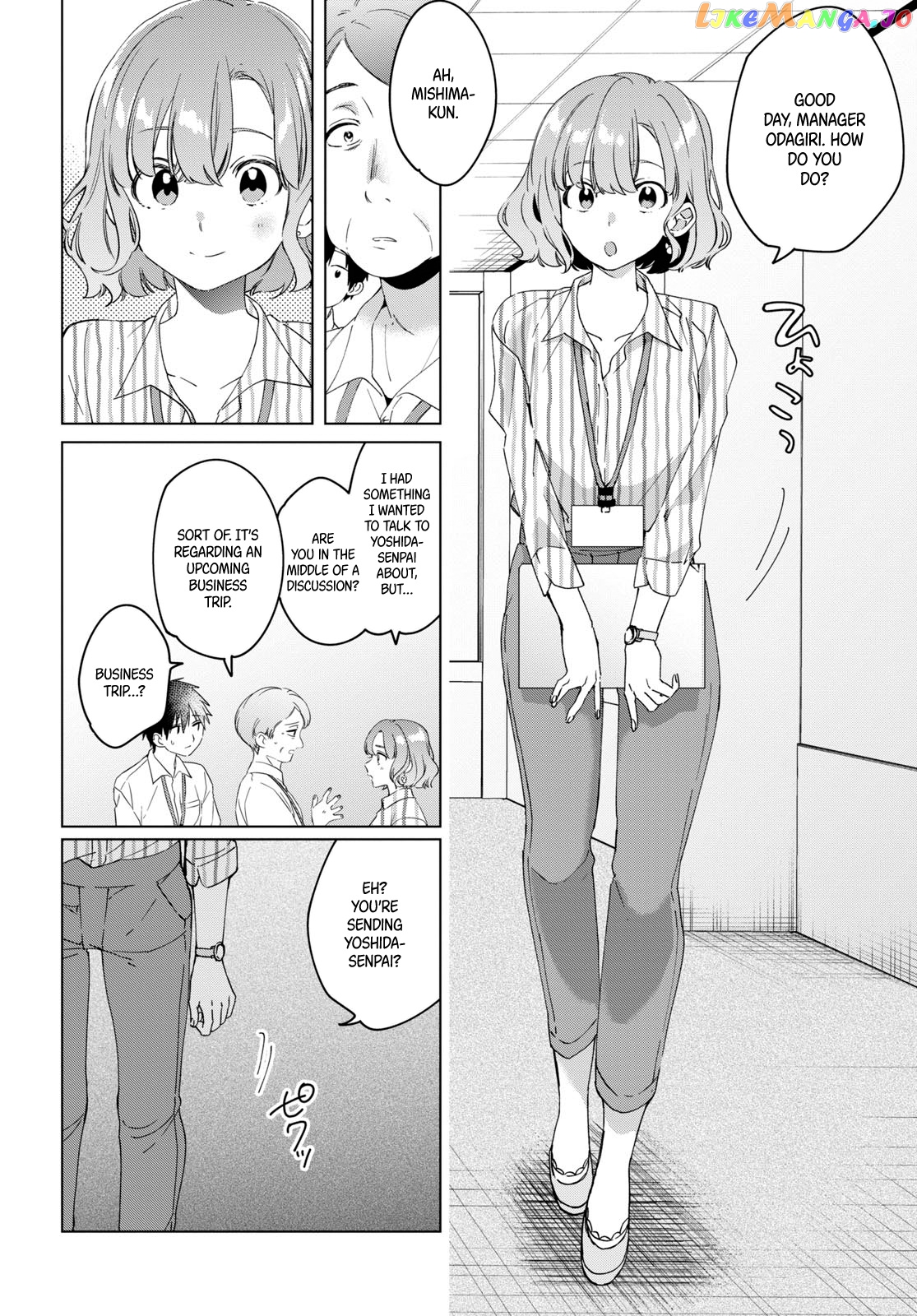 I Shaved. Then I Brought a High School Girl Home. chapter 13 - page 5