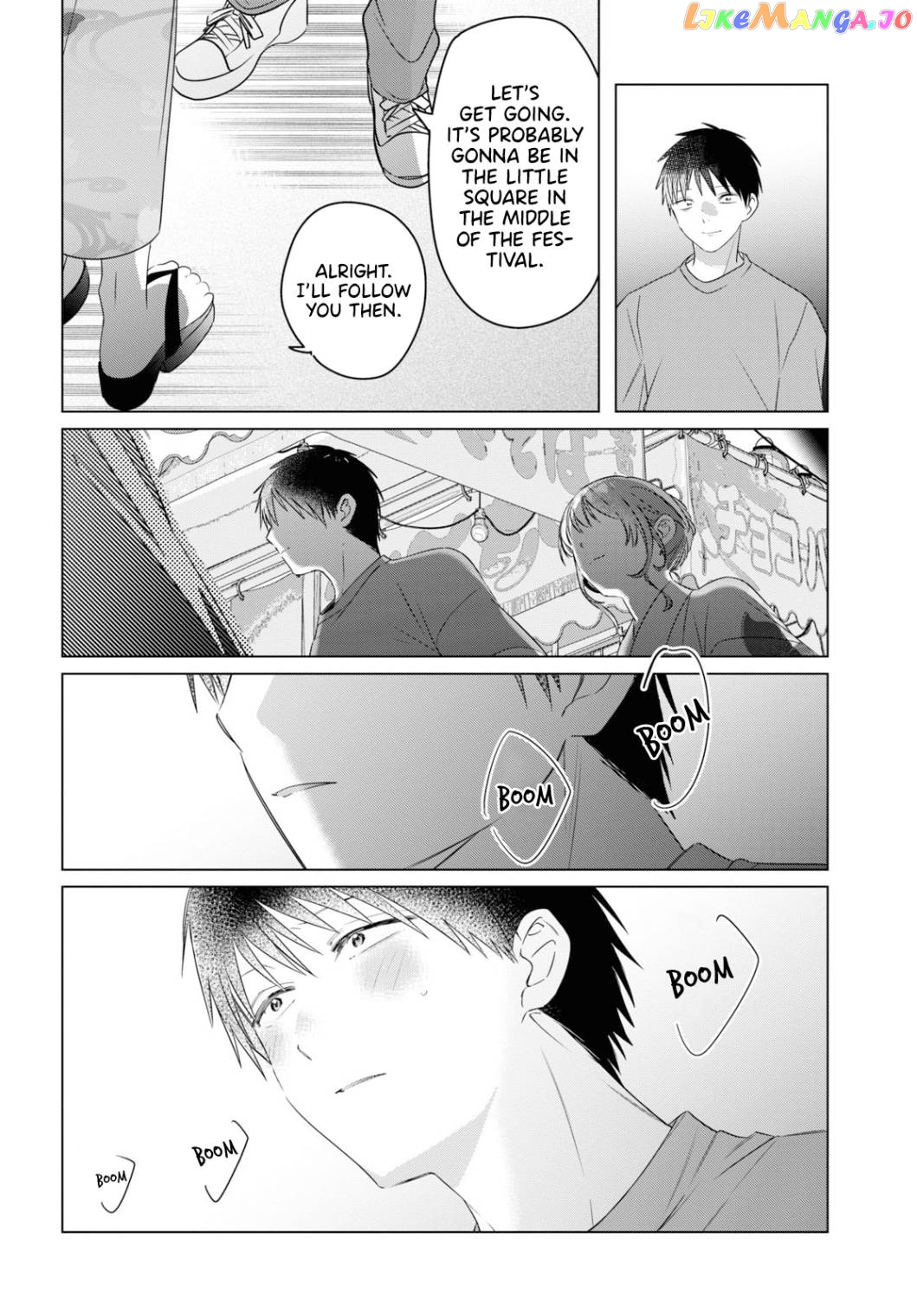 I Shaved. Then I Brought a High School Girl Home. chapter 35 - page 5