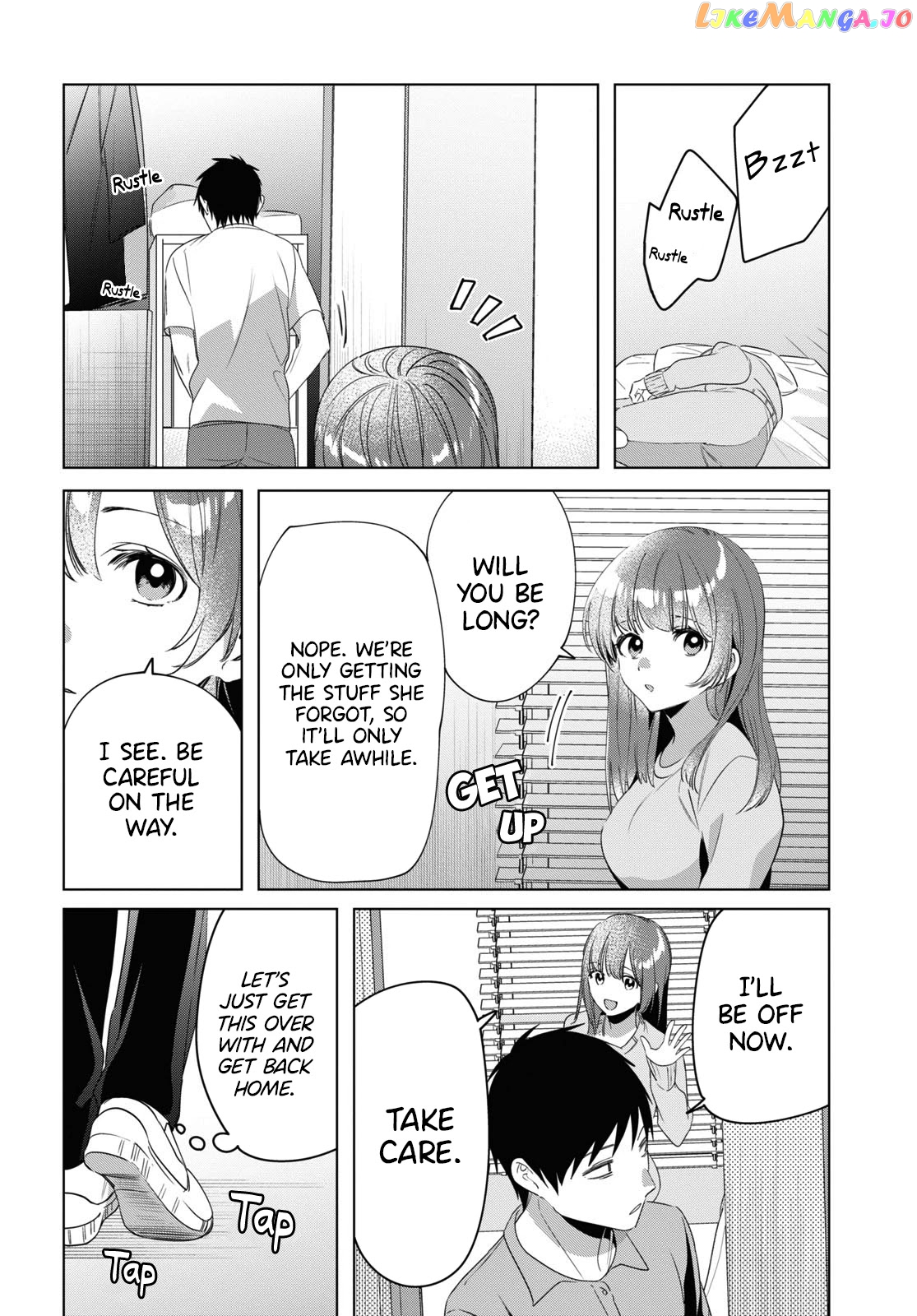 I Shaved. Then I Brought a High School Girl Home. chapter 36 - page 11