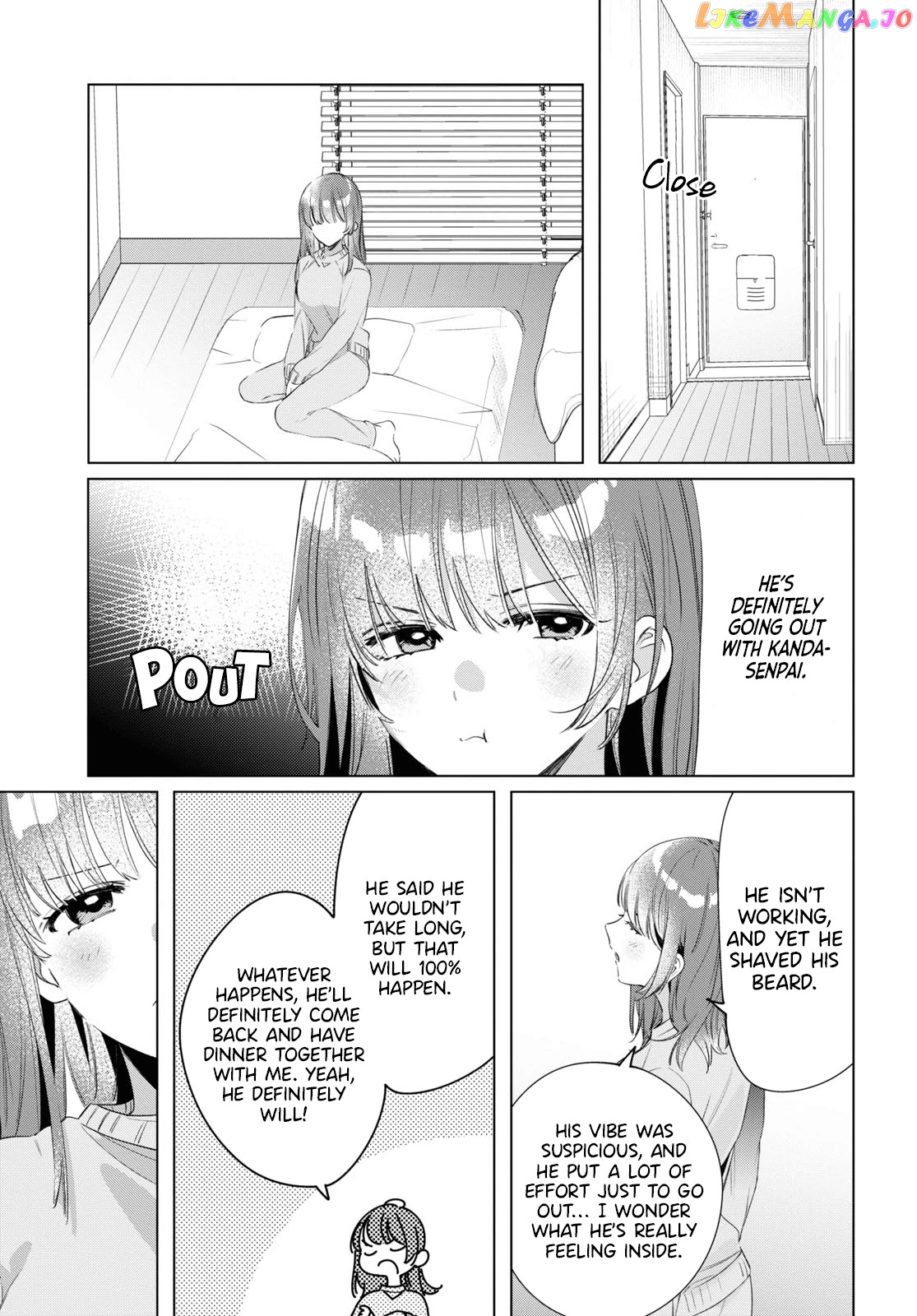 I Shaved. Then I Brought a High School Girl Home. chapter 36 - page 12