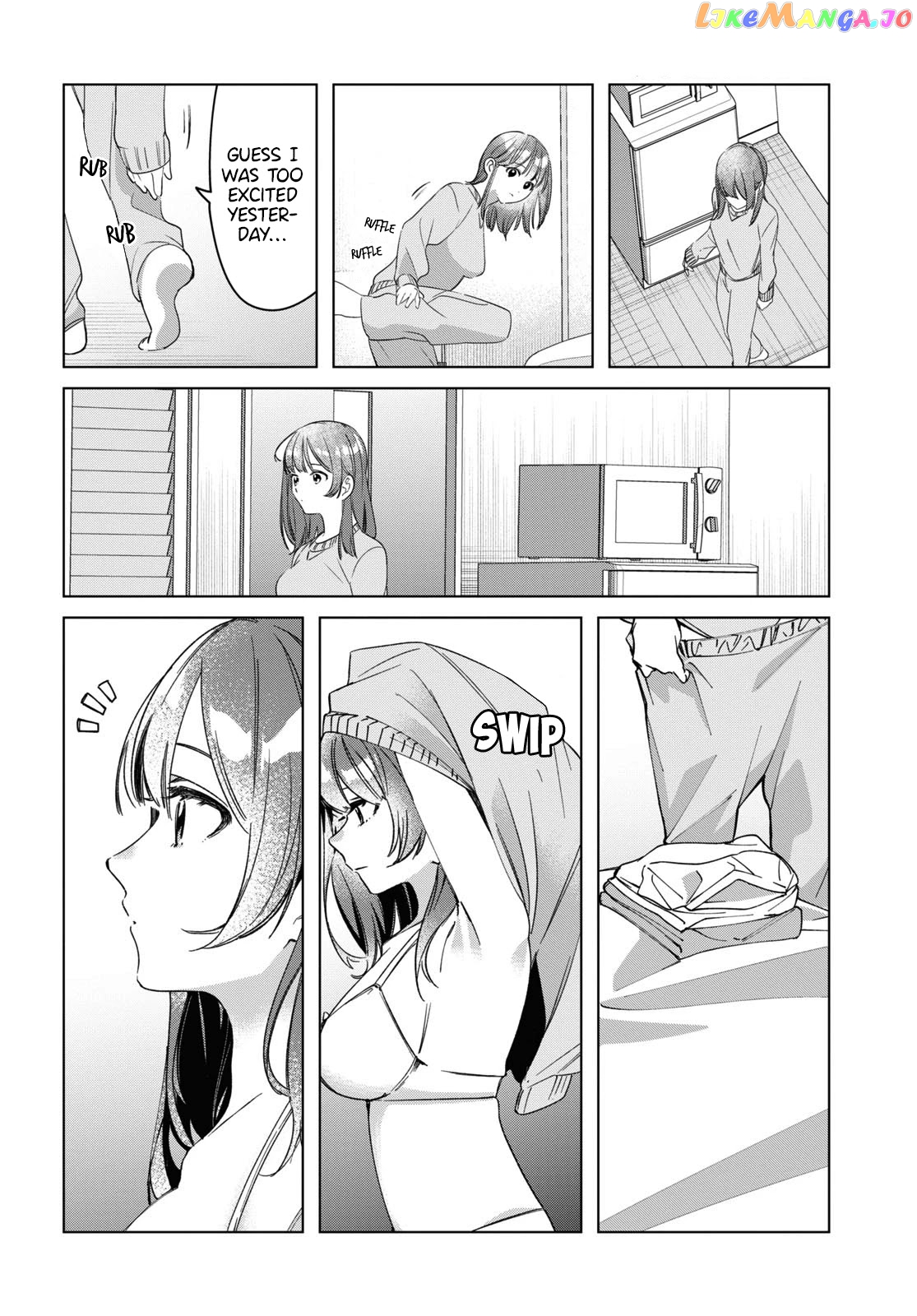 I Shaved. Then I Brought a High School Girl Home. chapter 36 - page 15