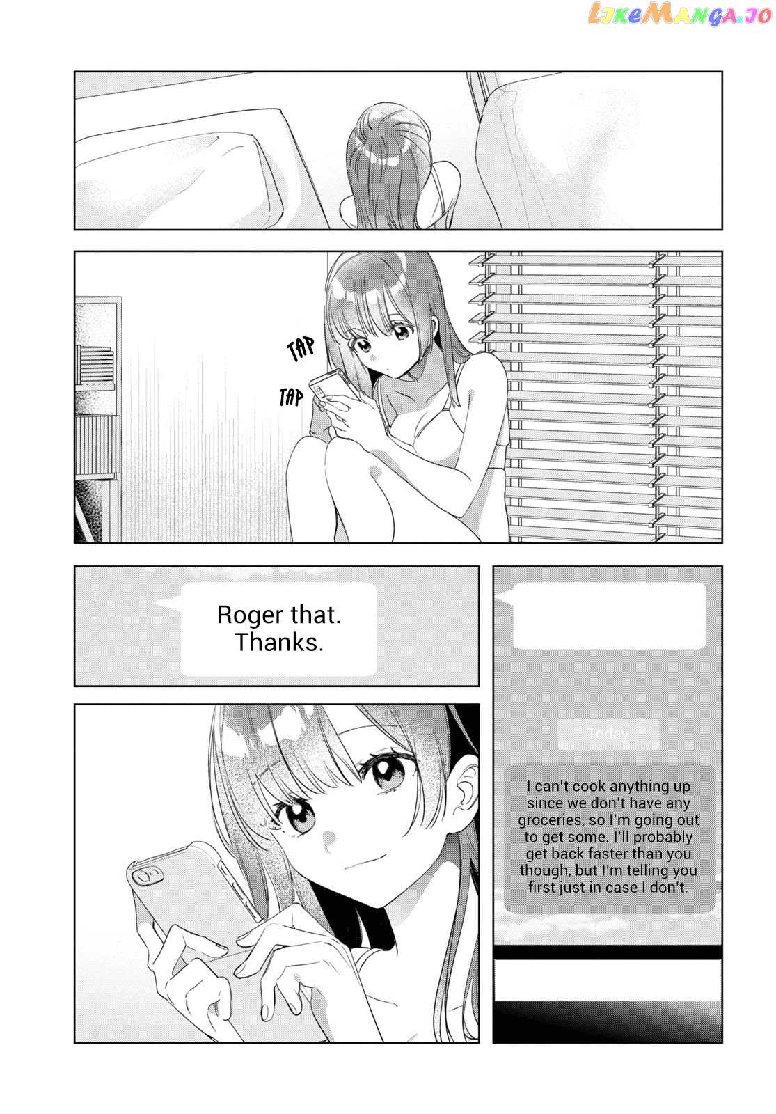 I Shaved. Then I Brought a High School Girl Home. chapter 36 - page 16