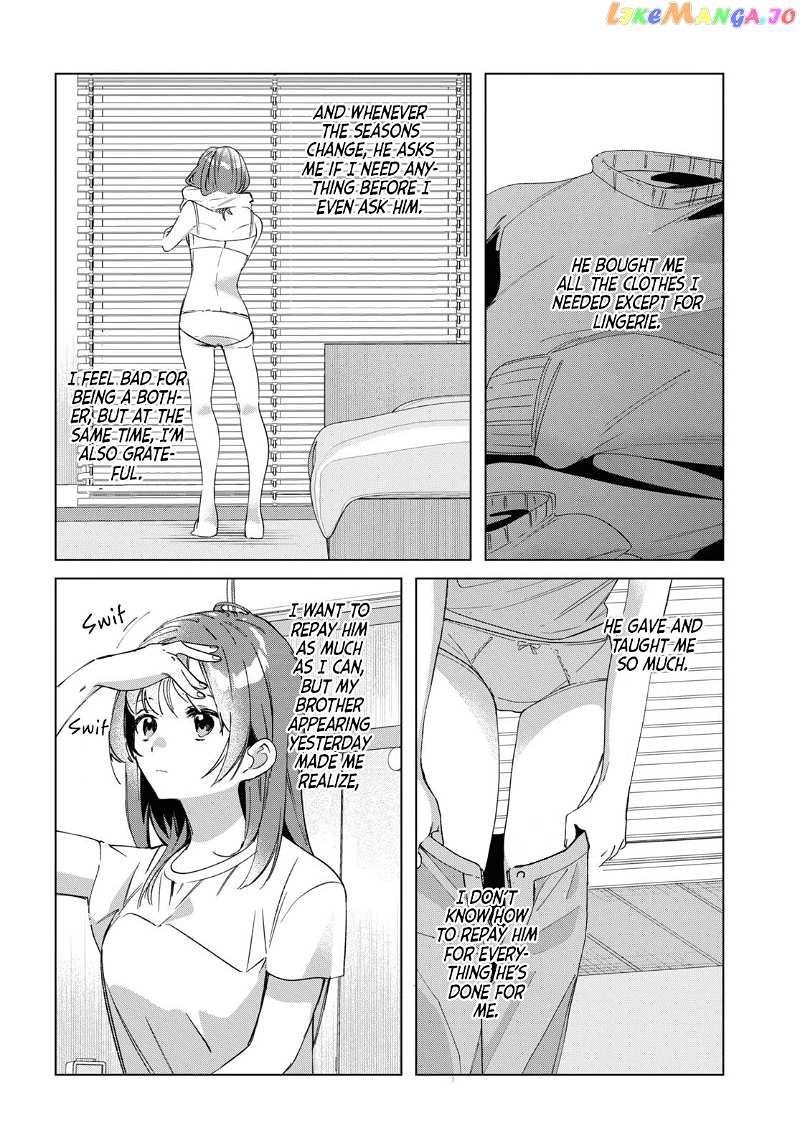 I Shaved. Then I Brought a High School Girl Home. chapter 36 - page 17