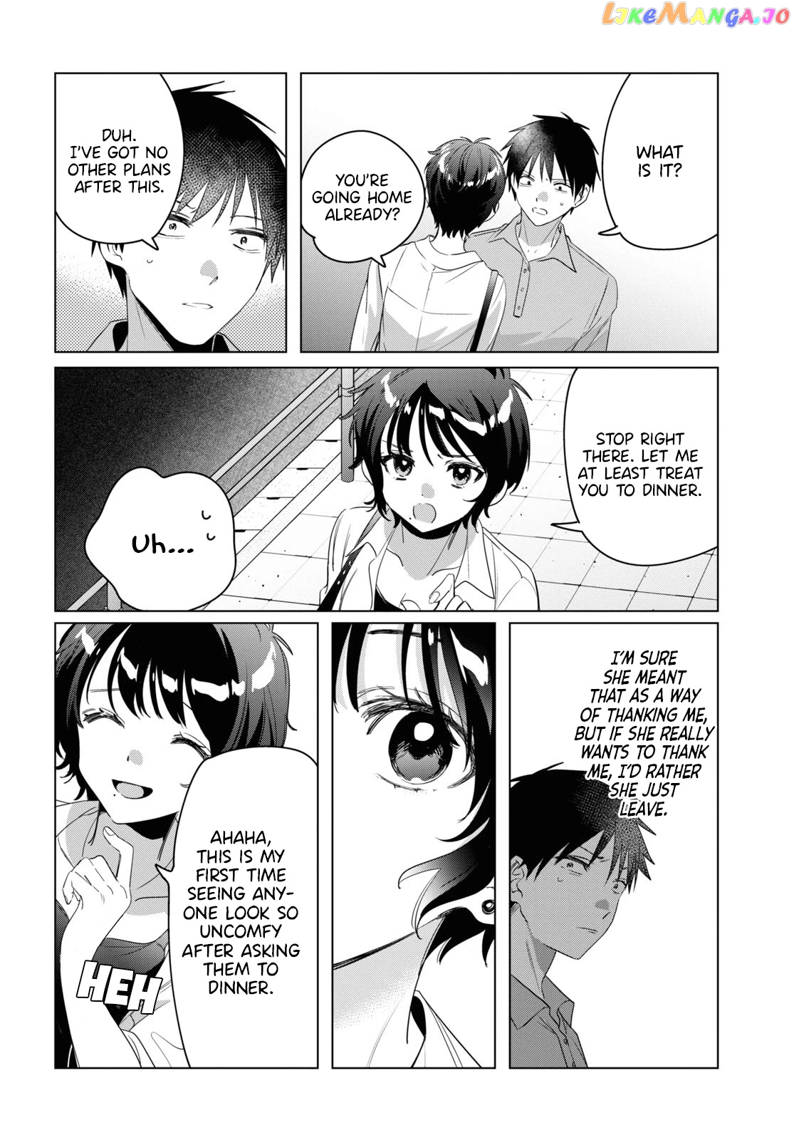 I Shaved. Then I Brought a High School Girl Home. chapter 36 - page 23