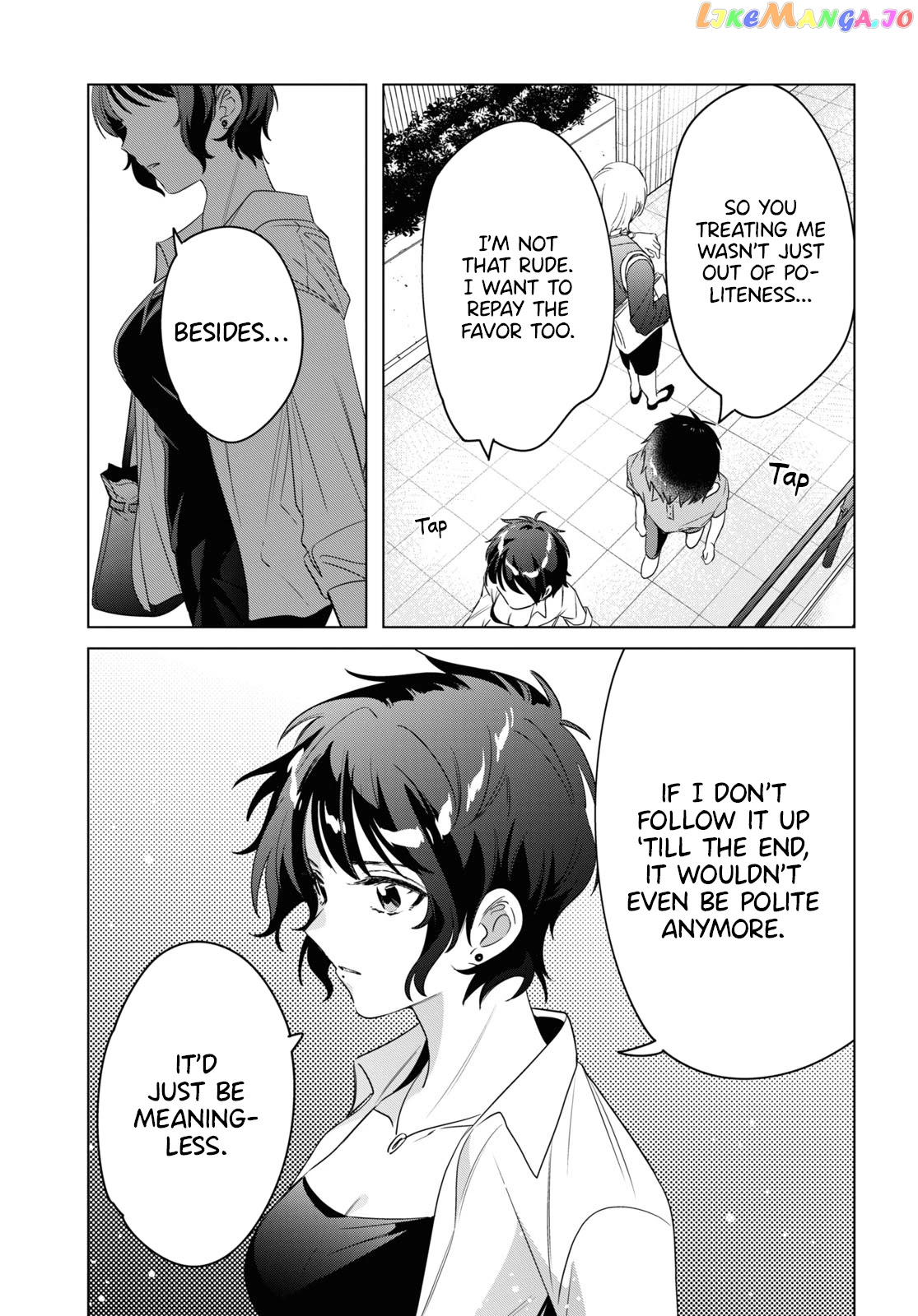 I Shaved. Then I Brought a High School Girl Home. chapter 36 - page 26