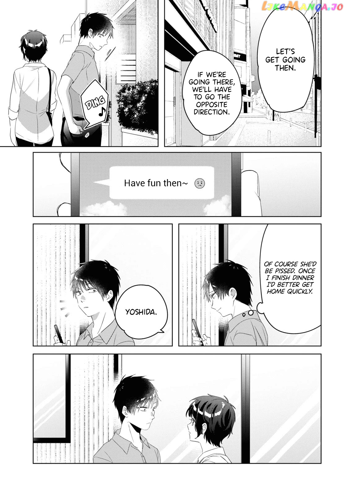 I Shaved. Then I Brought a High School Girl Home. chapter 36 - page 28