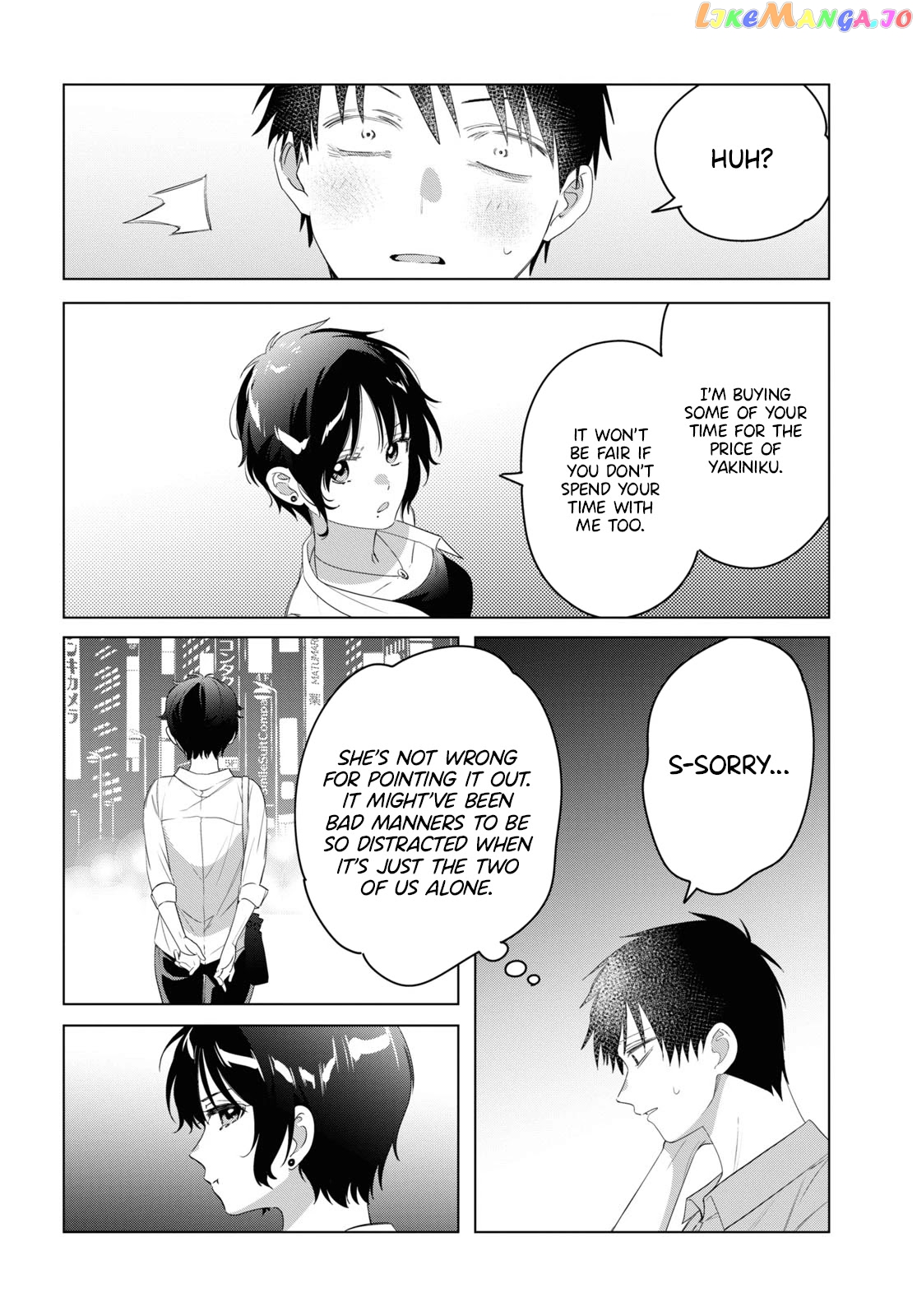 I Shaved. Then I Brought a High School Girl Home. chapter 36 - page 31