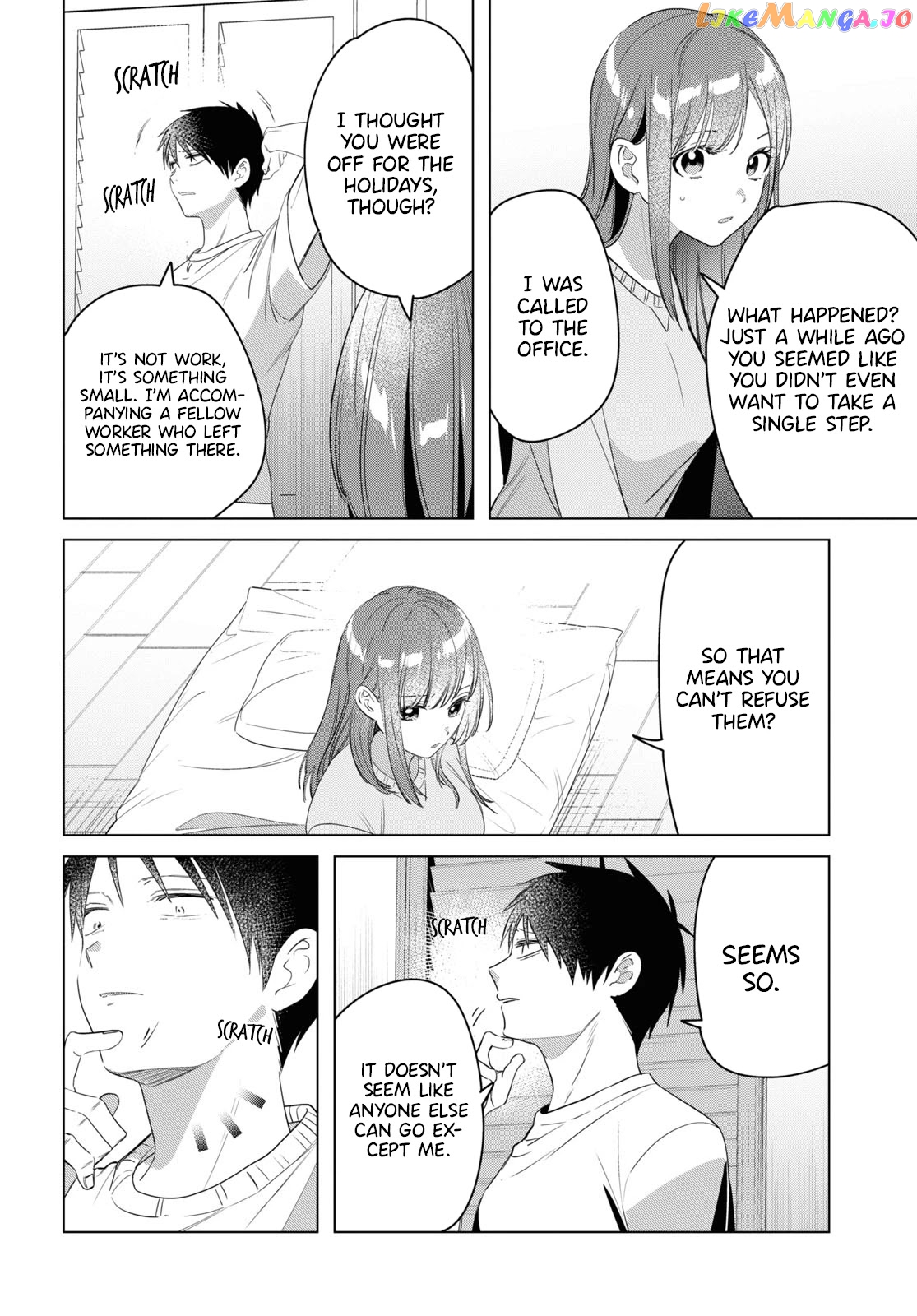 I Shaved. Then I Brought a High School Girl Home. chapter 36 - page 9