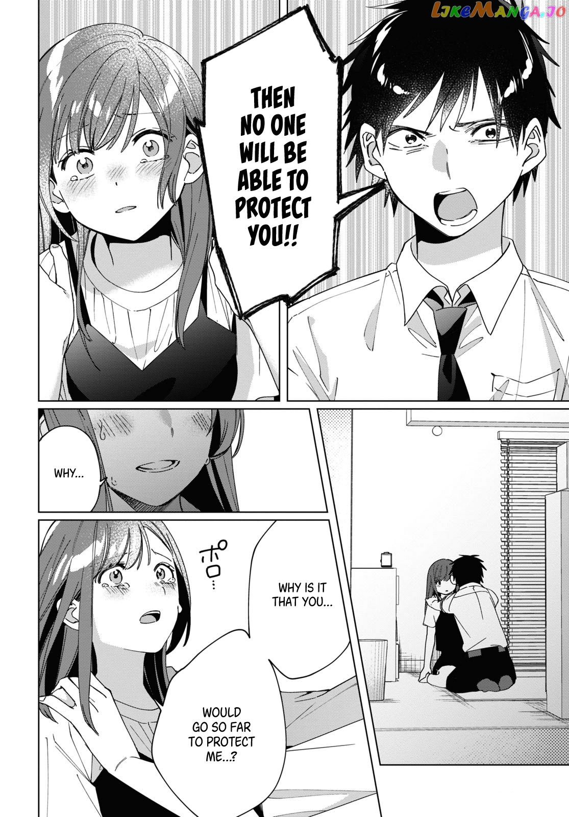 I Shaved. Then I Brought a High School Girl Home. chapter 23 - page 11