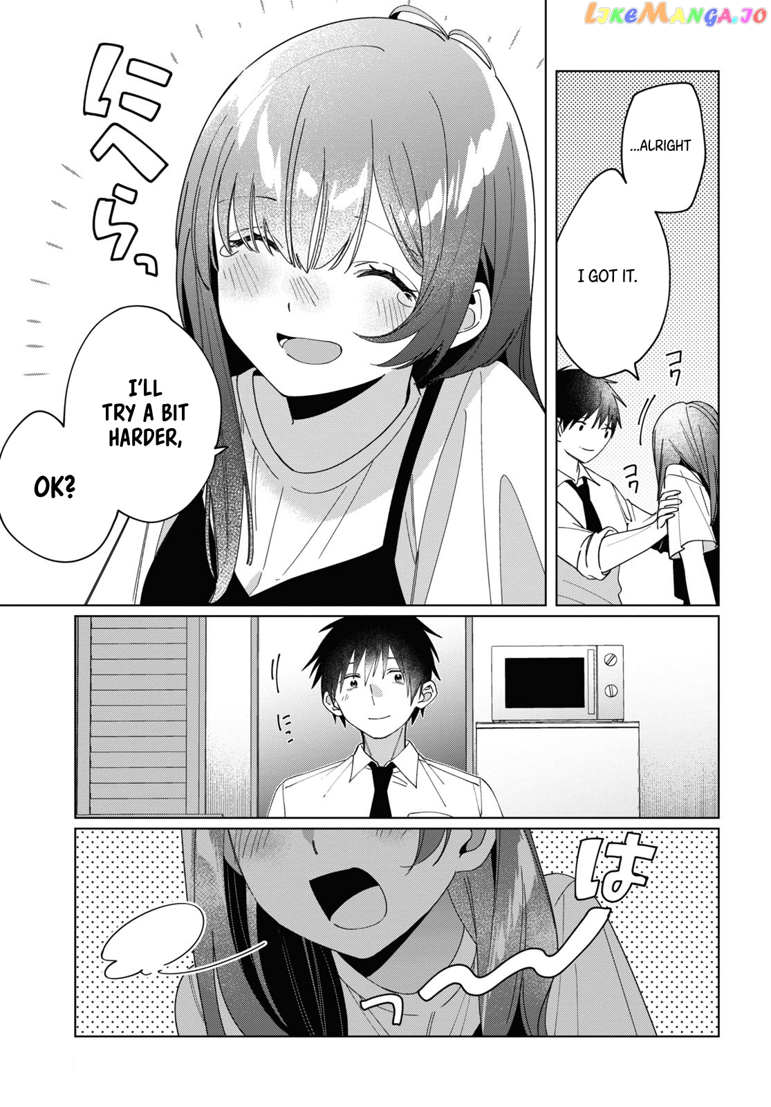 I Shaved. Then I Brought a High School Girl Home. chapter 23 - page 18