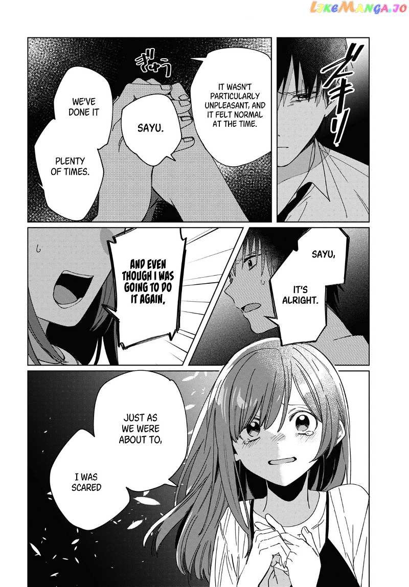 I Shaved. Then I Brought a High School Girl Home. chapter 23 - page 5