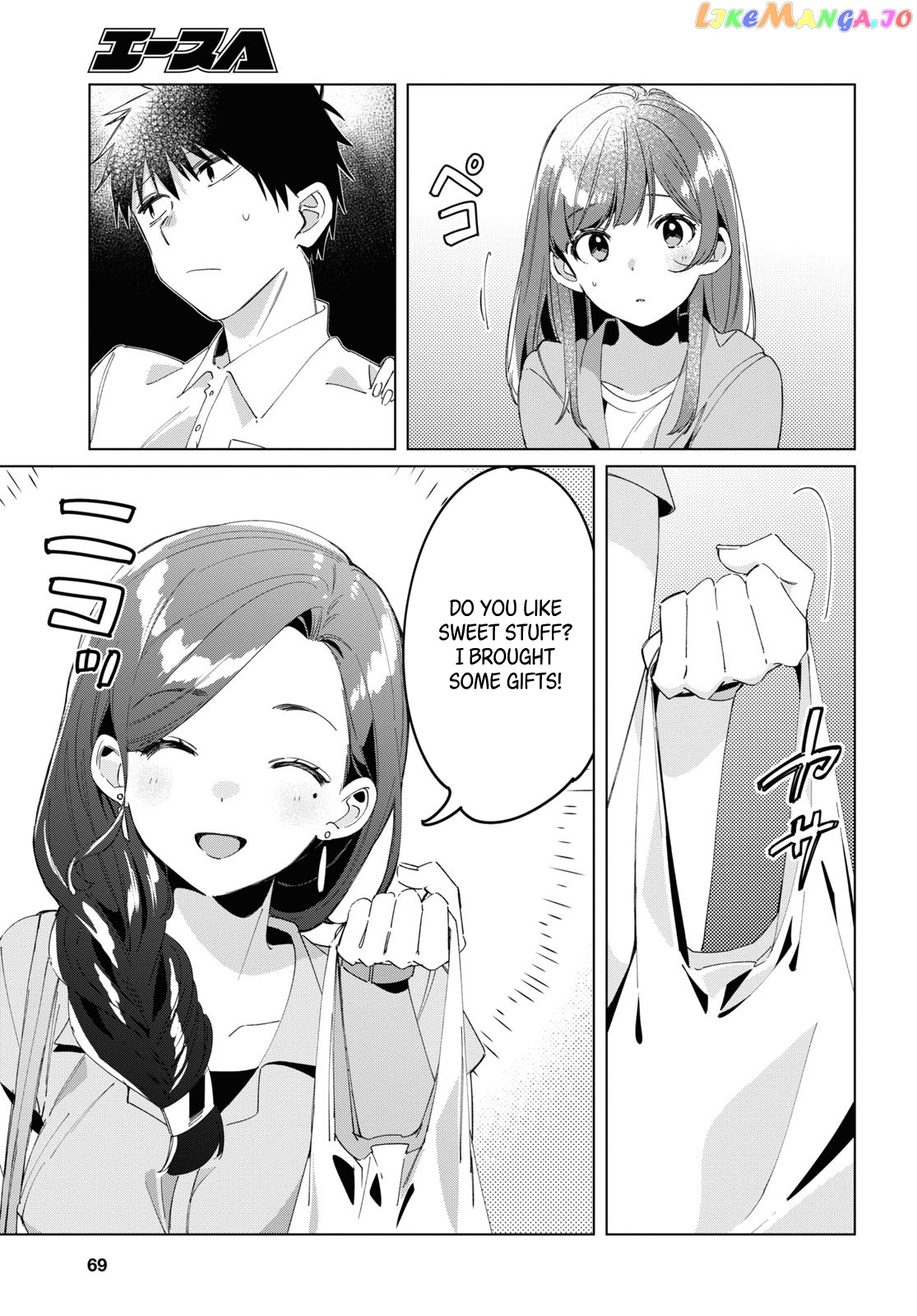 I Shaved. Then I Brought a High School Girl Home. chapter 15 - page 20