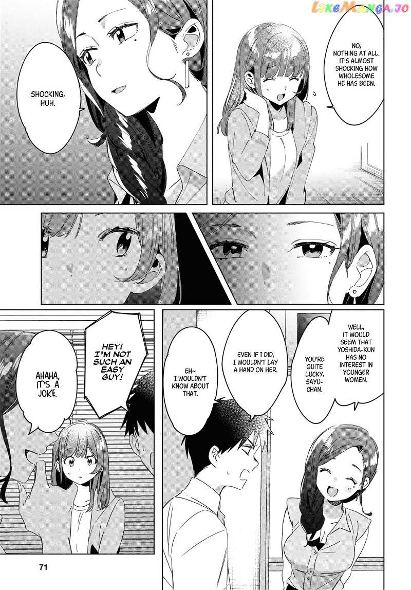 I Shaved. Then I Brought a High School Girl Home. chapter 15 - page 22