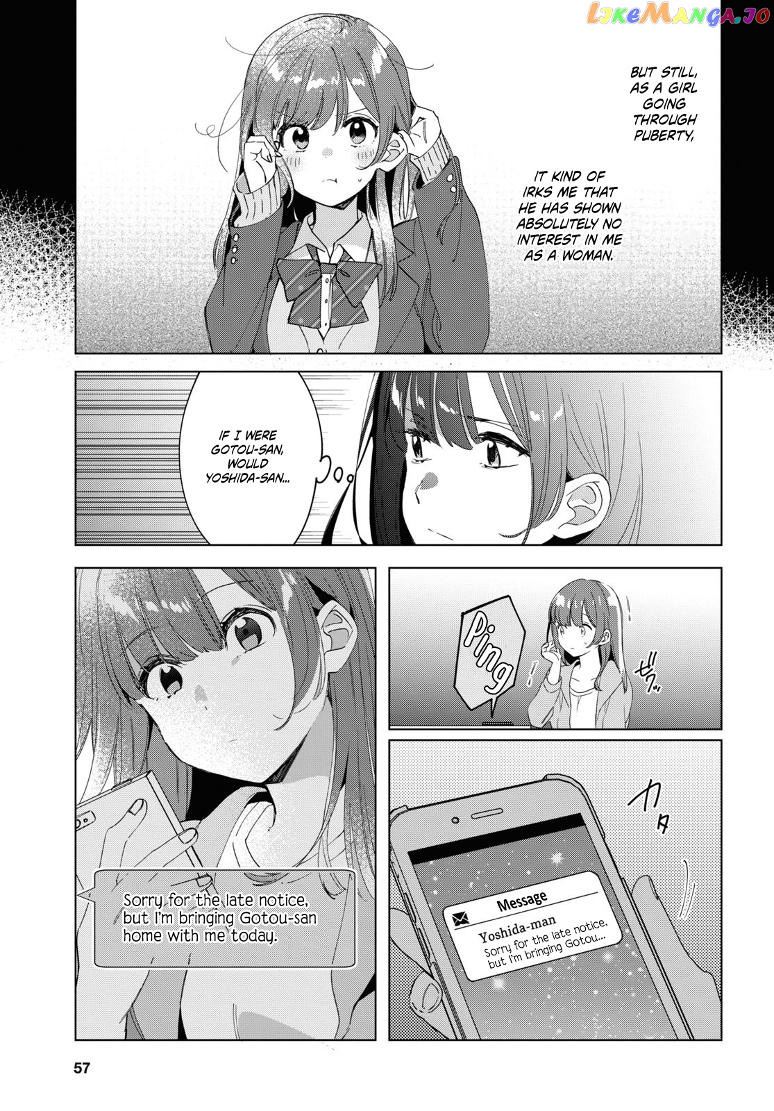 I Shaved. Then I Brought a High School Girl Home. chapter 15 - page 8