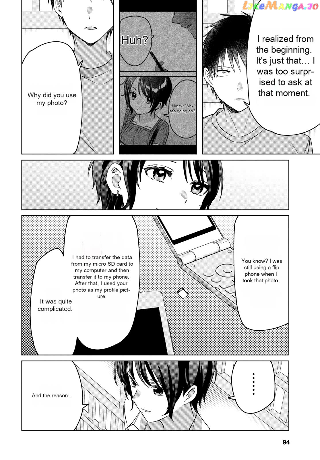 I Shaved. Then I Brought a High School Girl Home. chapter 37 - page 12