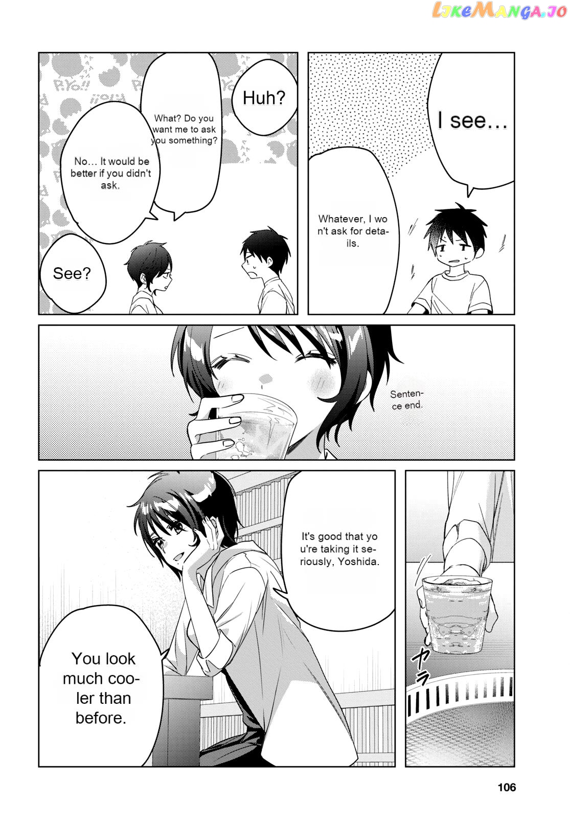 I Shaved. Then I Brought a High School Girl Home. chapter 37 - page 24
