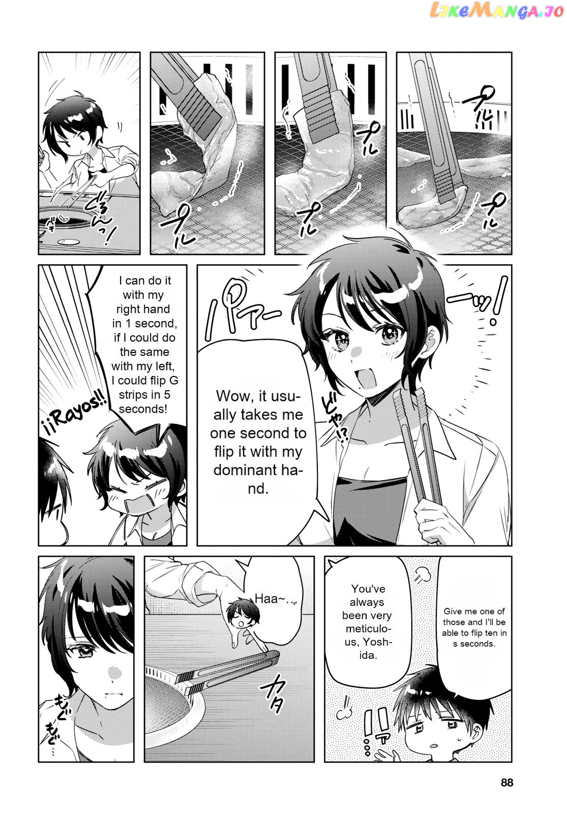 I Shaved. Then I Brought a High School Girl Home. chapter 37 - page 6