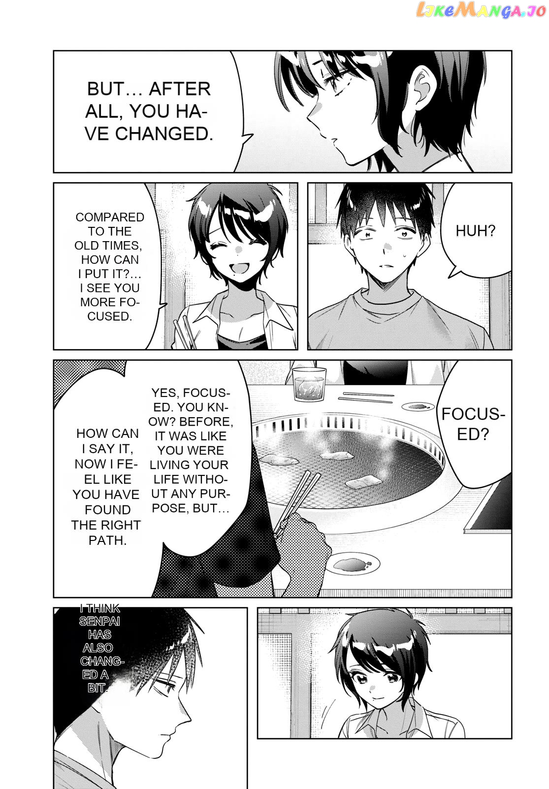 I Shaved. Then I Brought a High School Girl Home. chapter 37 - page 7