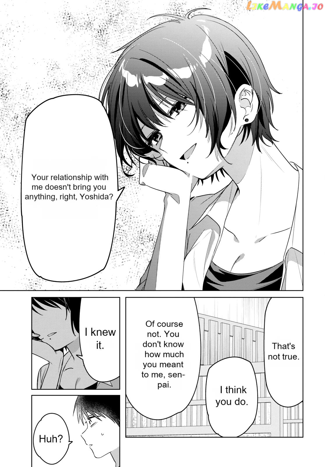 I Shaved. Then I Brought a High School Girl Home. chapter 37 - page 9
