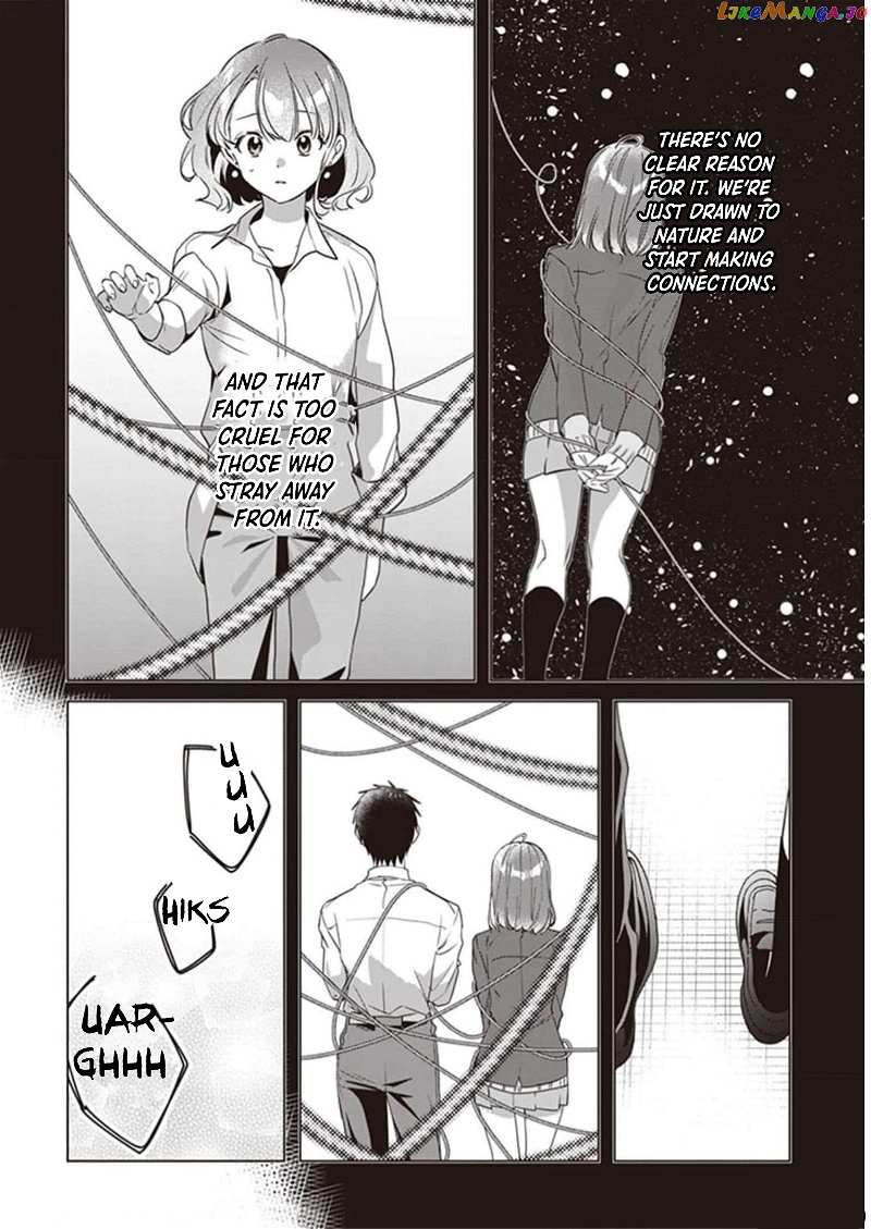 I Shaved. Then I Brought a High School Girl Home. chapter 39 - page 22