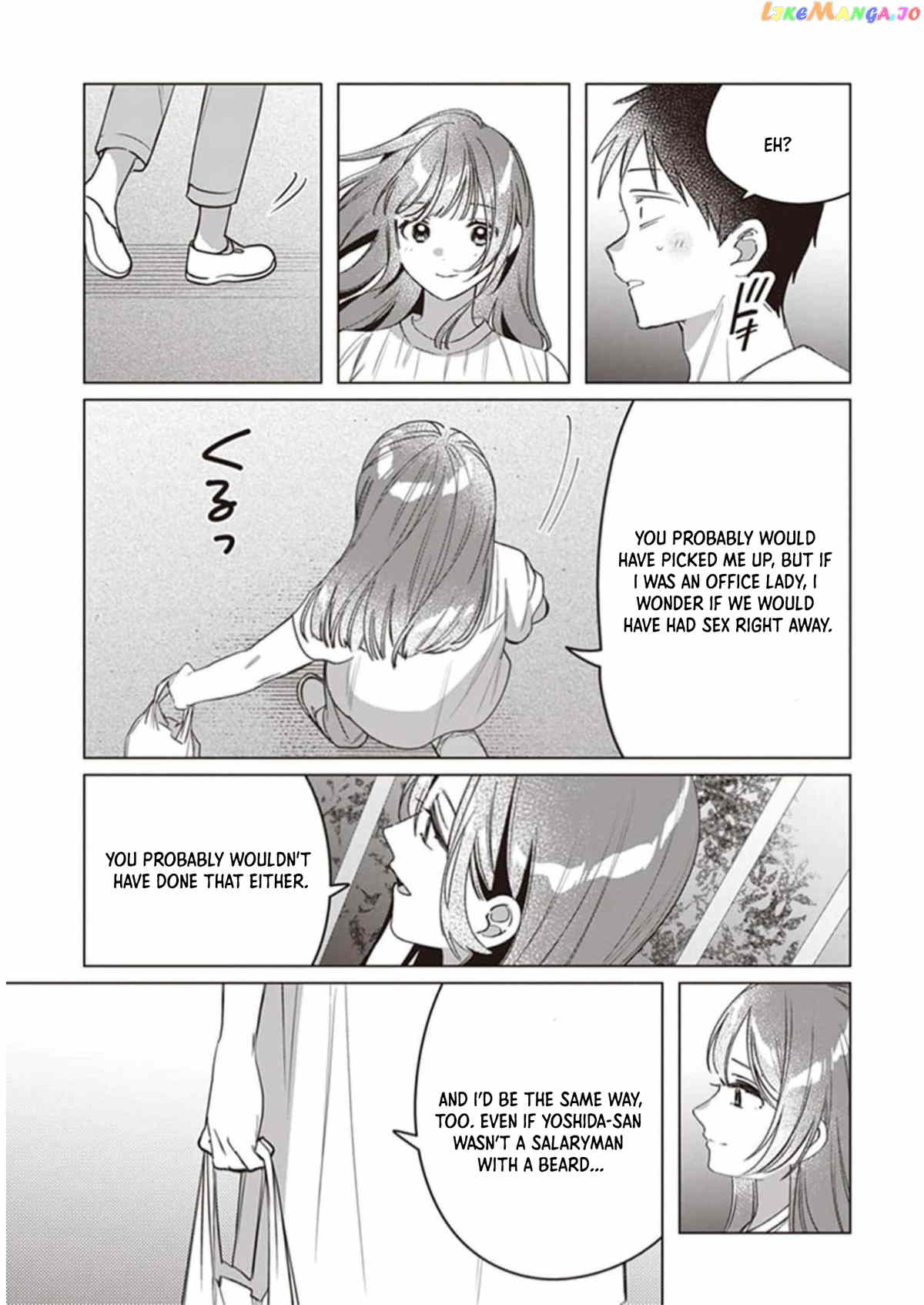 I Shaved. Then I Brought a High School Girl Home. chapter 40 - page 12