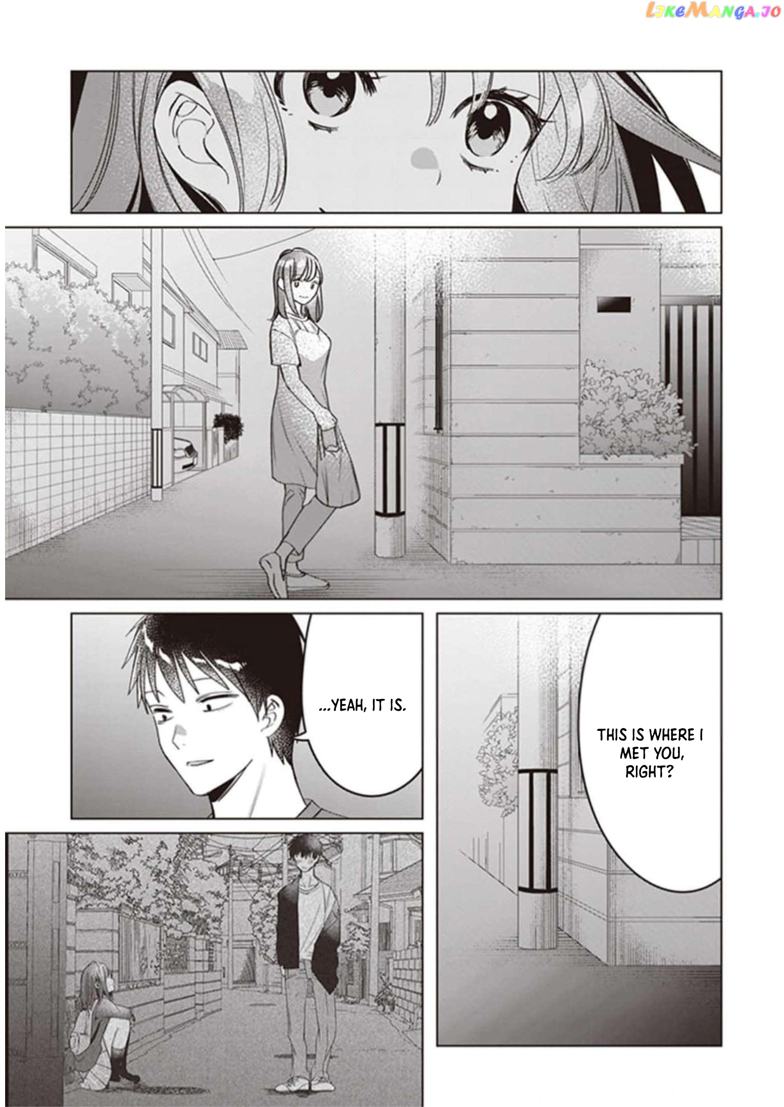 I Shaved. Then I Brought a High School Girl Home. chapter 40 - page 6