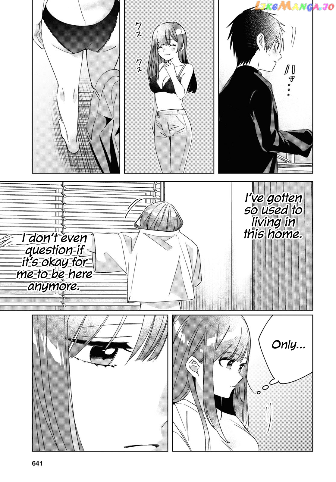 I Shaved. Then I Brought a High School Girl Home. chapter 25 - page 27