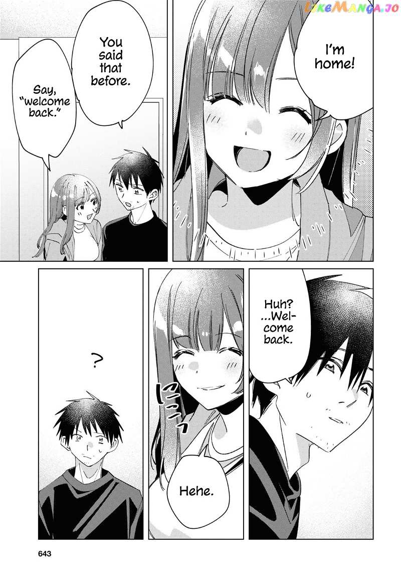 I Shaved. Then I Brought a High School Girl Home. chapter 25 - page 29