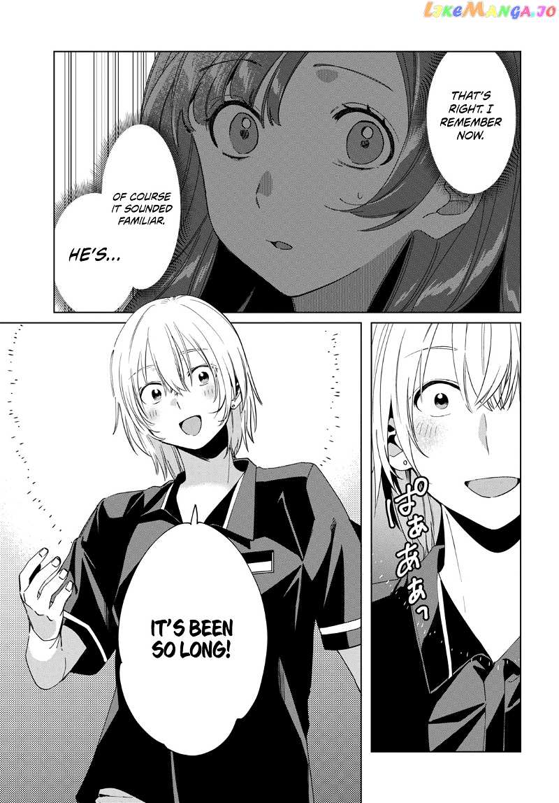 I Shaved. Then I Brought a High School Girl Home. chapter 19 - page 27