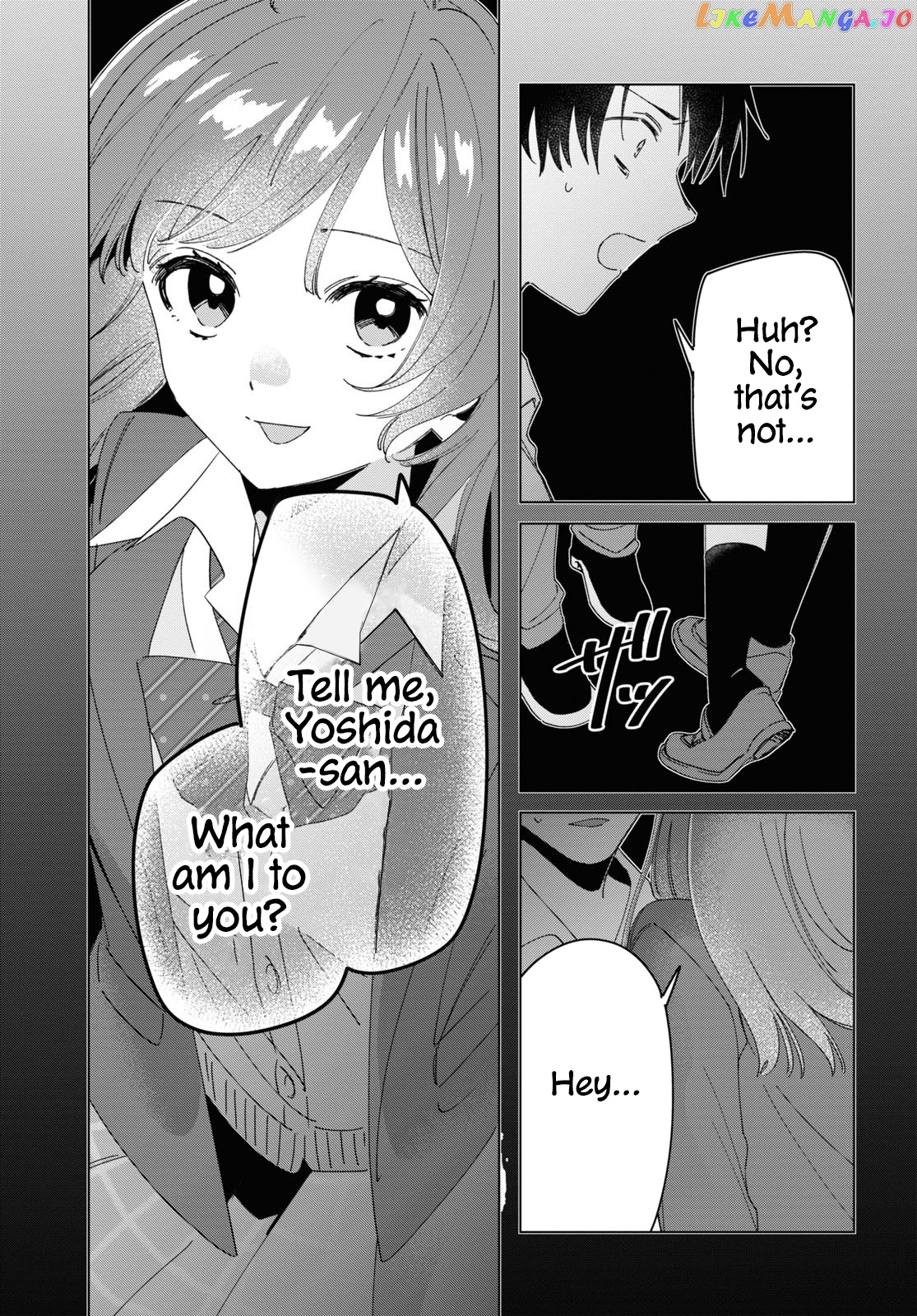 I Shaved. Then I Brought a High School Girl Home. chapter 26 - page 16