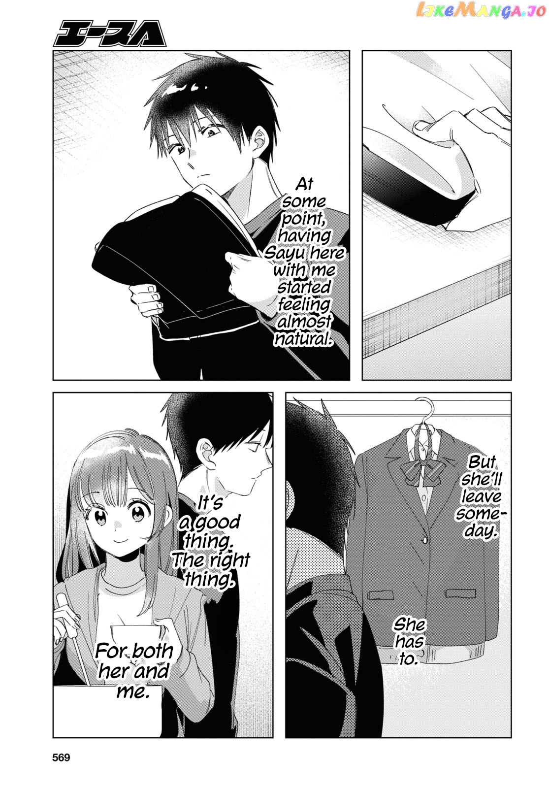 I Shaved. Then I Brought a High School Girl Home. chapter 26 - page 22